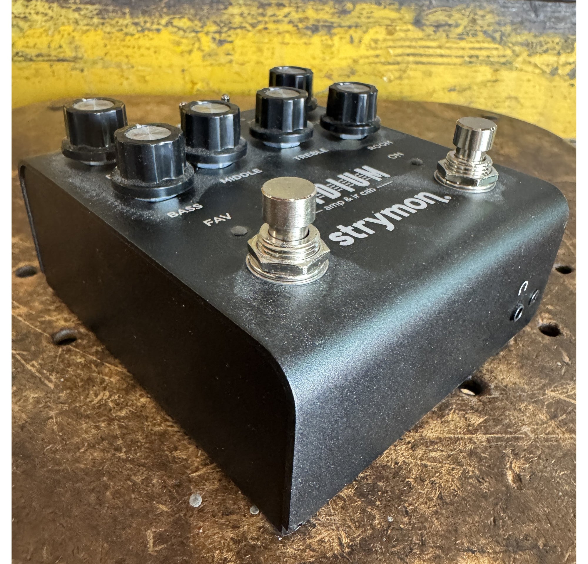 Strymon Iridium
