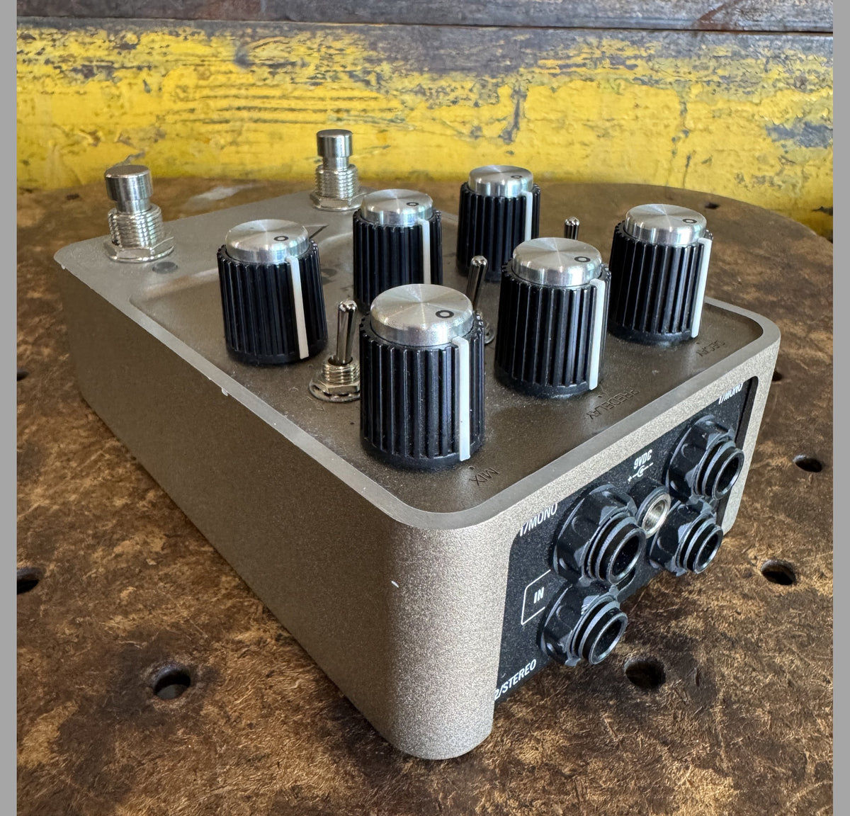 Universal Audio Golden Reverberator