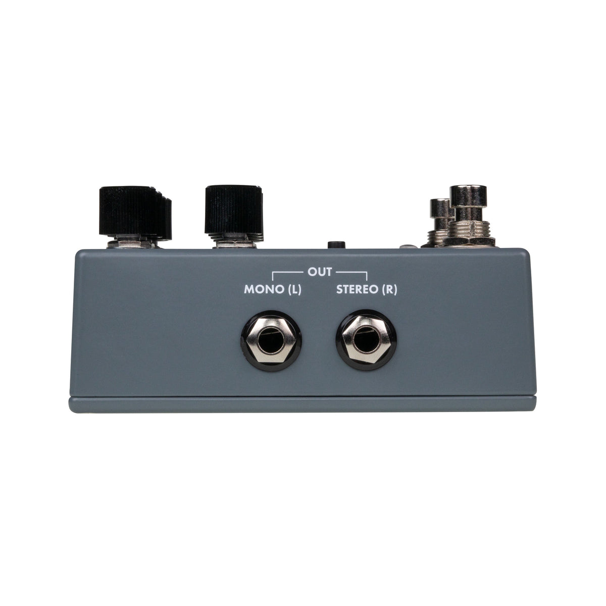 Walrus Audio Fable MKII Granular Soundscape Generator Pedal - Grey