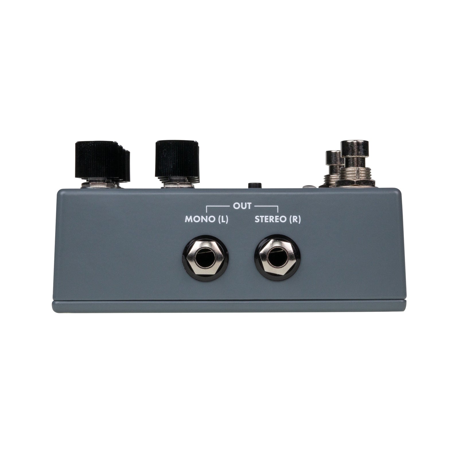 Walrus Audio Fable MKII Granular Soundscape Generator Pedal - Grey