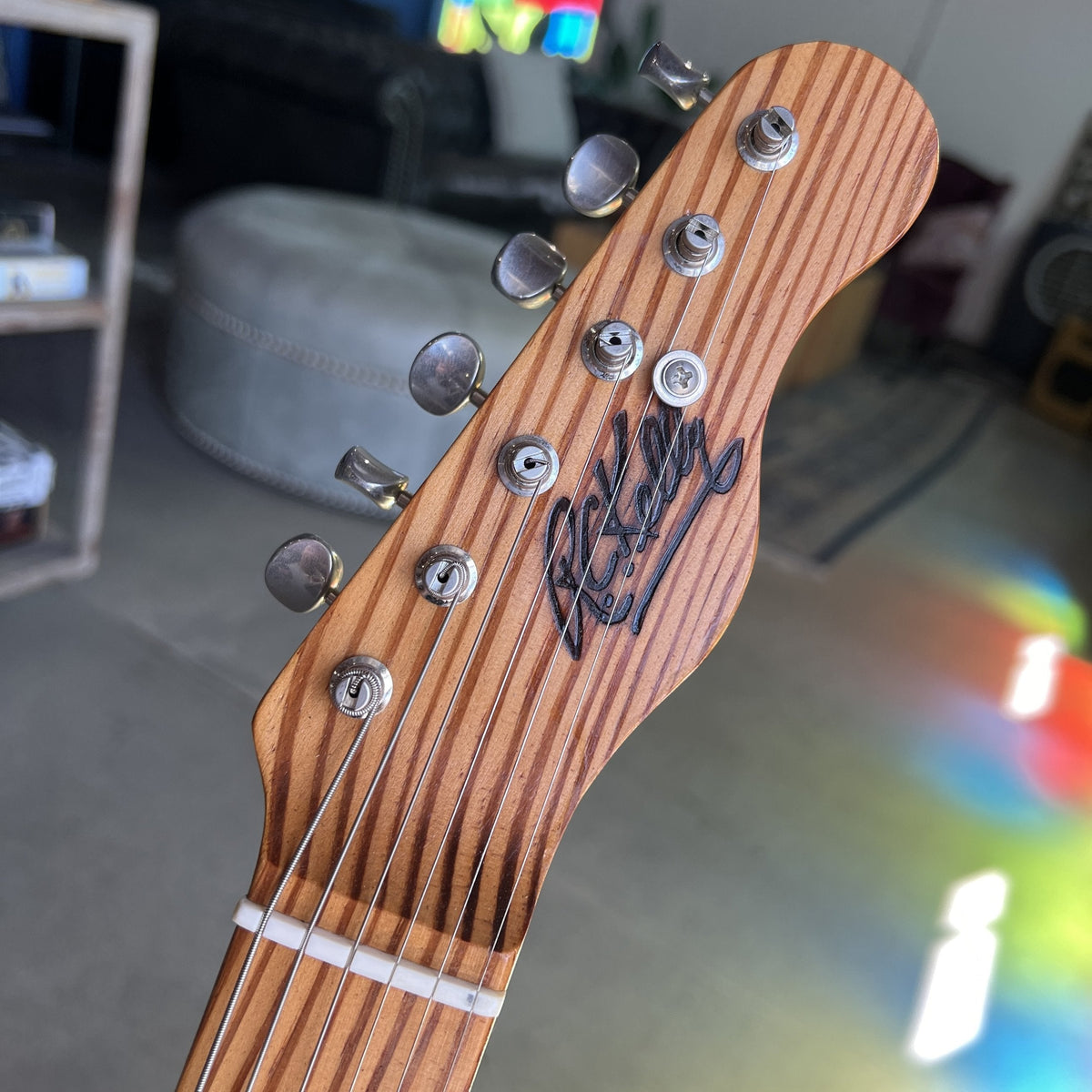 Kelly Guitars / Carmine Street Guitars T-Style Guitar