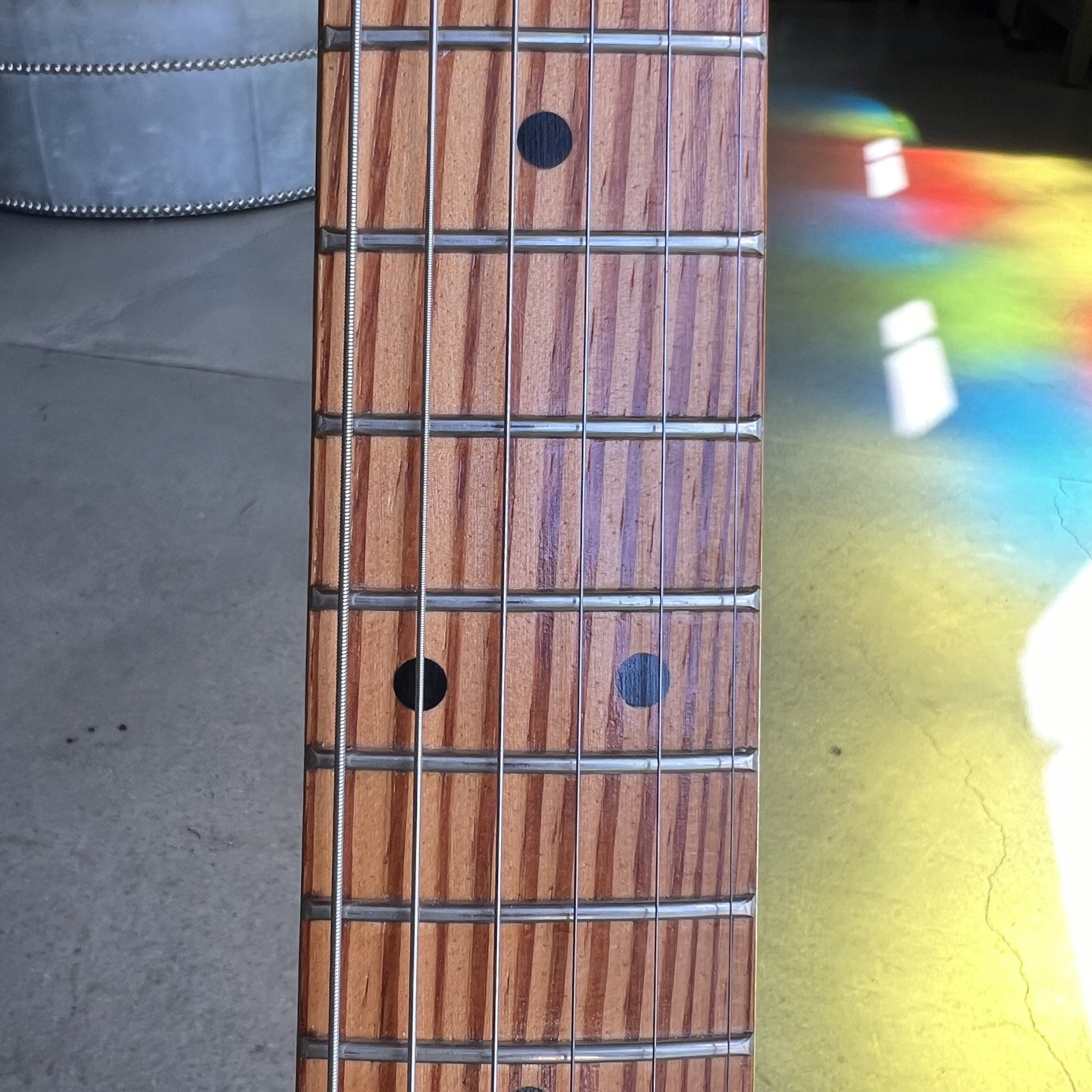 Kelly Guitars / Carmine Street Guitars T-Style Guitar