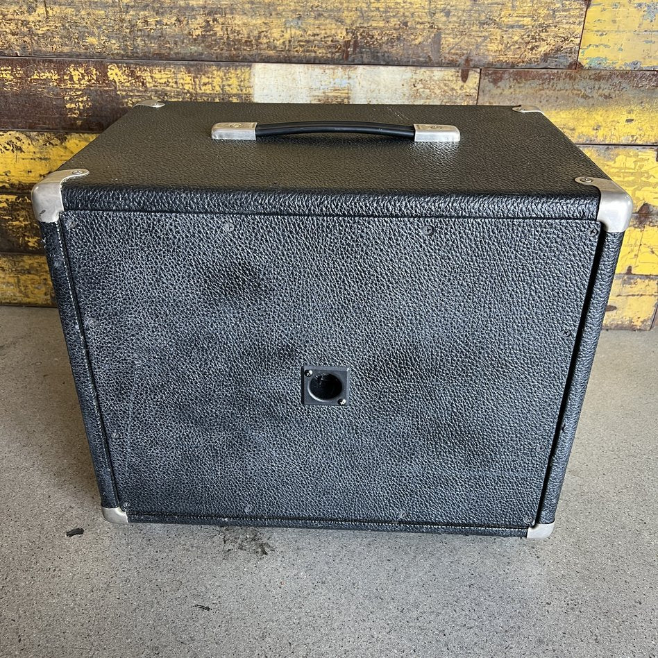 Mesa / Boogie 1x12" Closed Back Extension Cabinet w/ Electro Voice EVM 12L Speakers - 1989