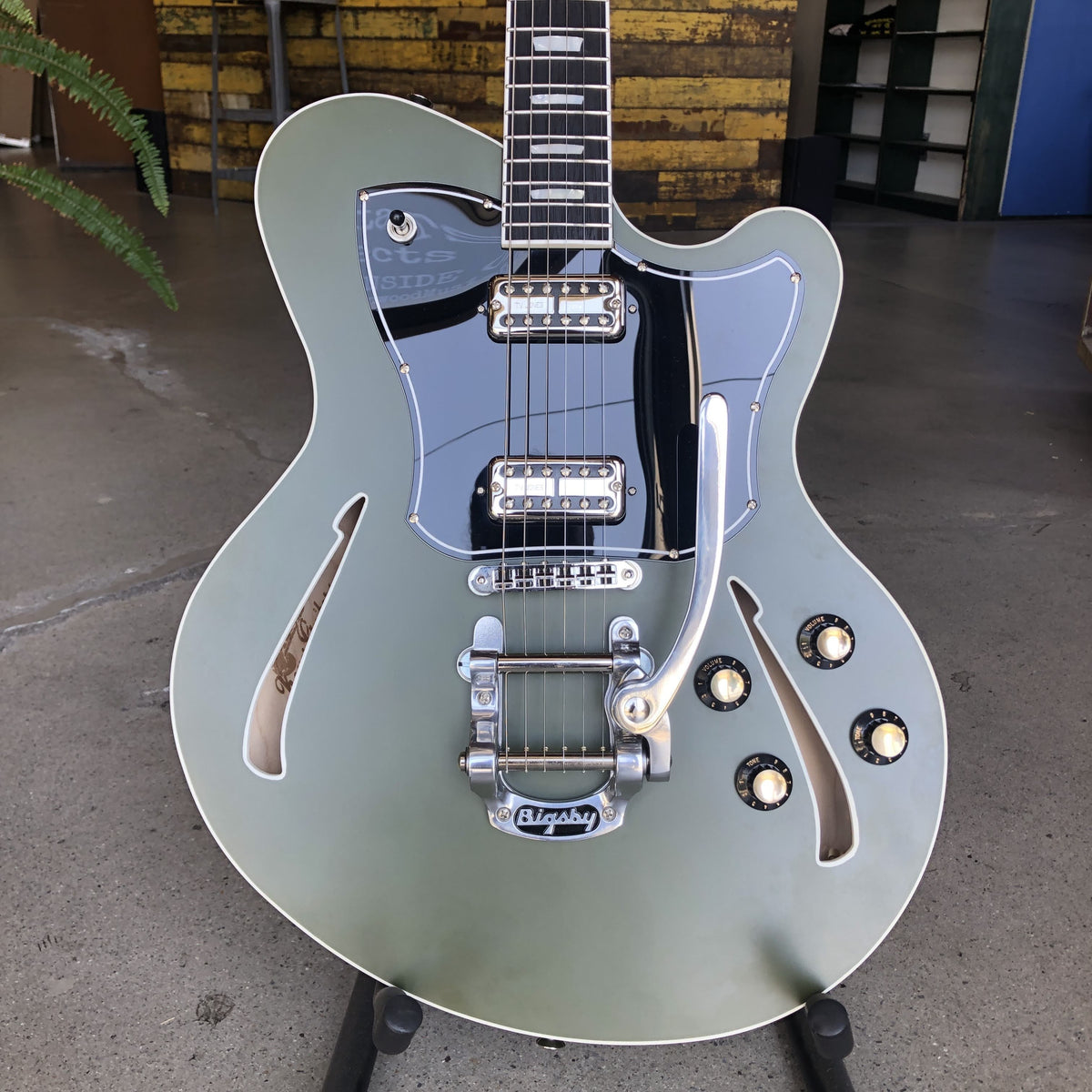 Kauer Guitars Super Chief - Nothing Compares 2 U #03 - INSPIRED BY Series