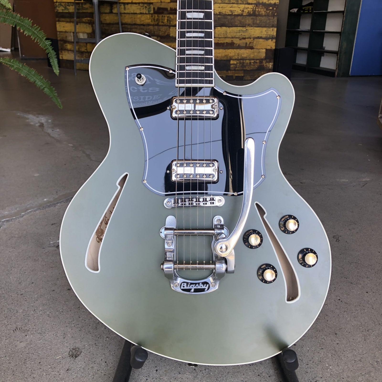 Kauer Guitars Super Chief - Nothing Compares 2 U #03 - INSPIRED BY Series