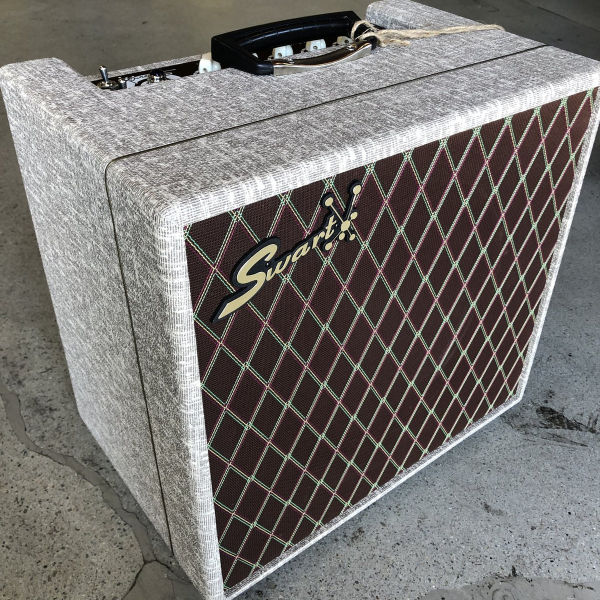 Swart Amplifier MOD 84 - Fawn - Celestion Creamback