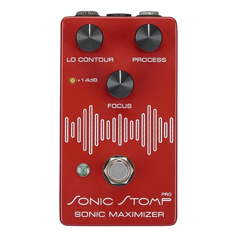 BBE Sound Sonic Stomp Pro
