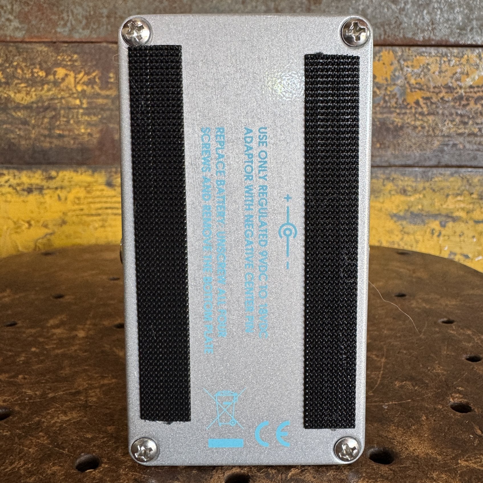Xotic Effects AH Booster Allen Hinds Signature Overdrive