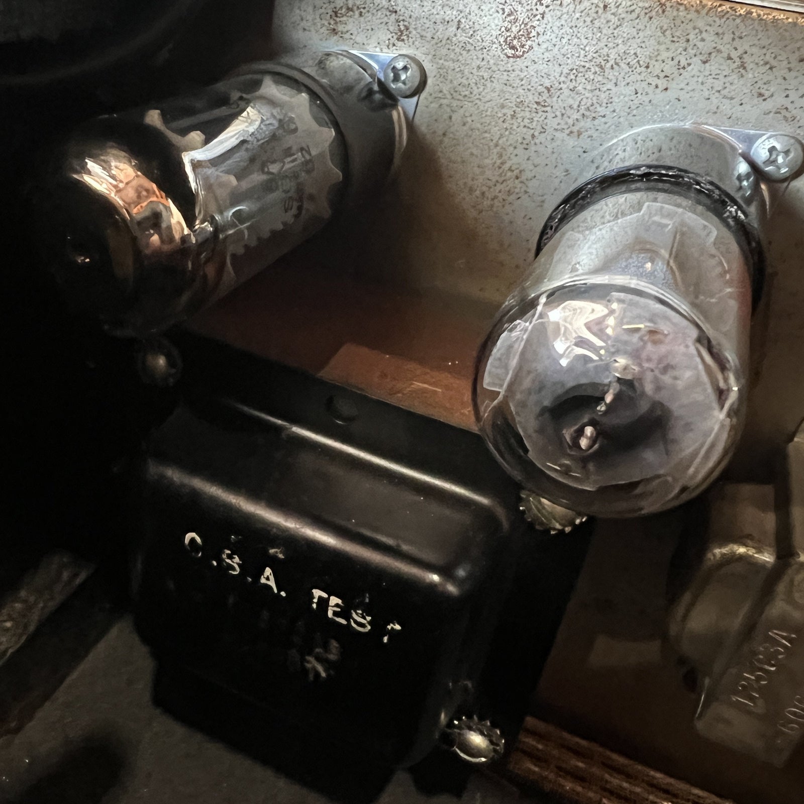 1964 Fender Deluxe Amp