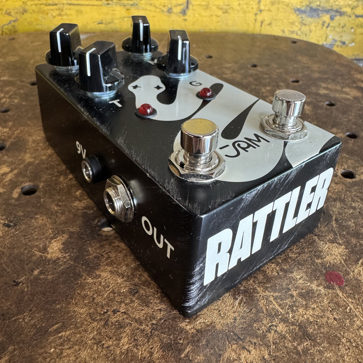 Jam Pedals Rattler Bass MK2