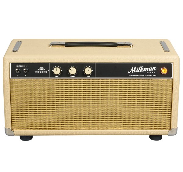 Milkman Sound Reverb Unit Splash and Drip