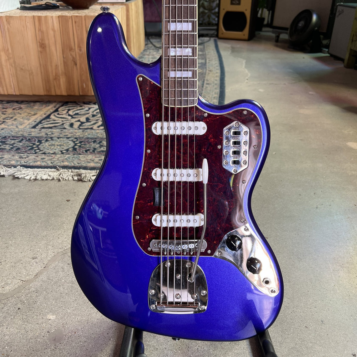 Fender Squire Classic Vibe Bass VI