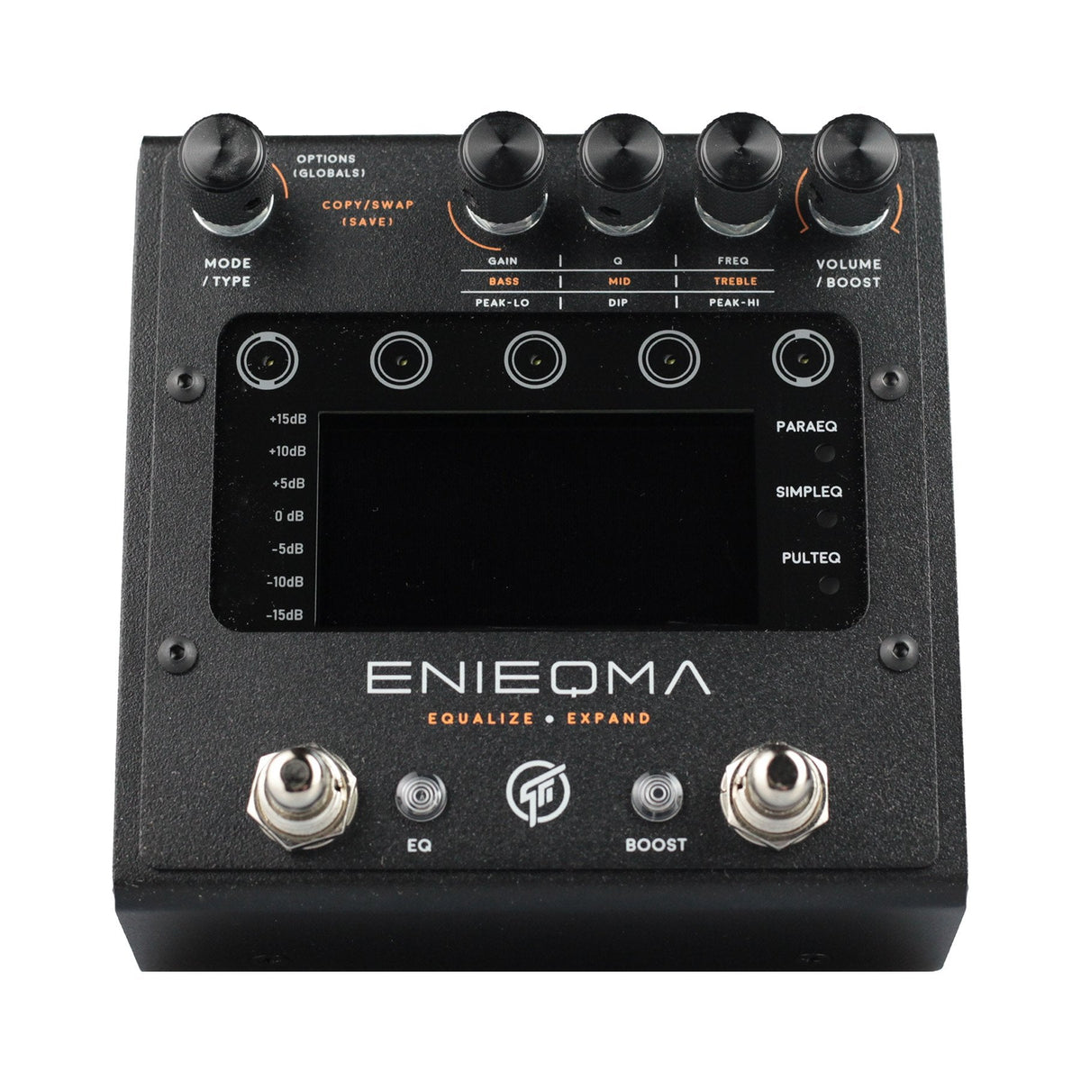 GFI Systems Enieqma 10-Band Programmable EQ Platform