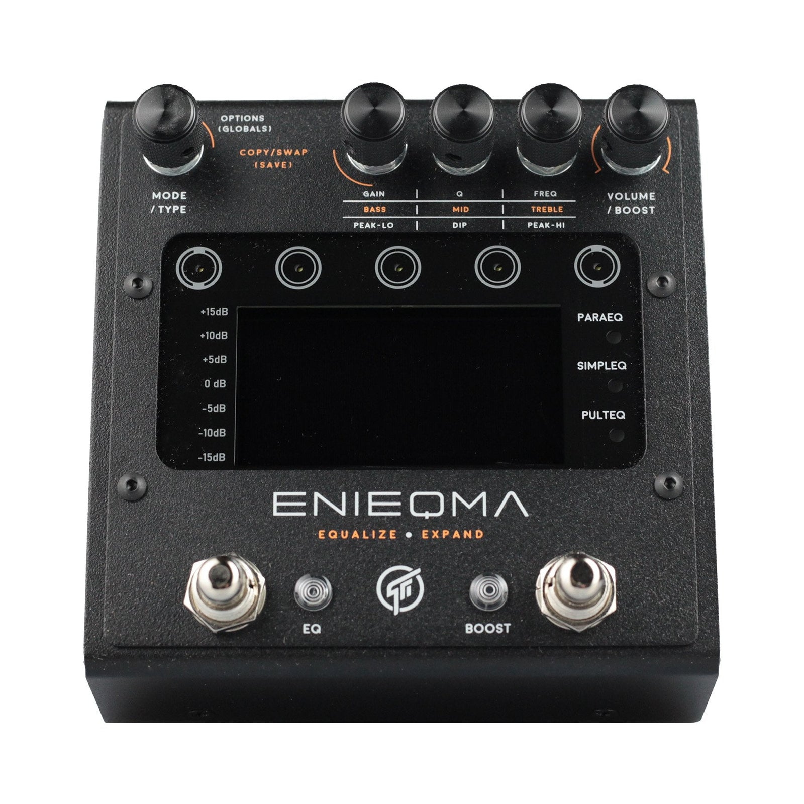 GFI Systems Enieqma 10-Band Programmable EQ Platform