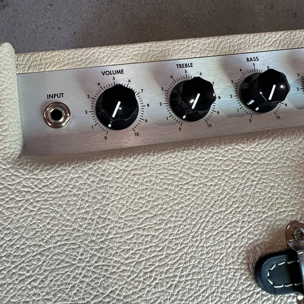 Benson Amps Monarch Reverb Plus - Blonde / Purple