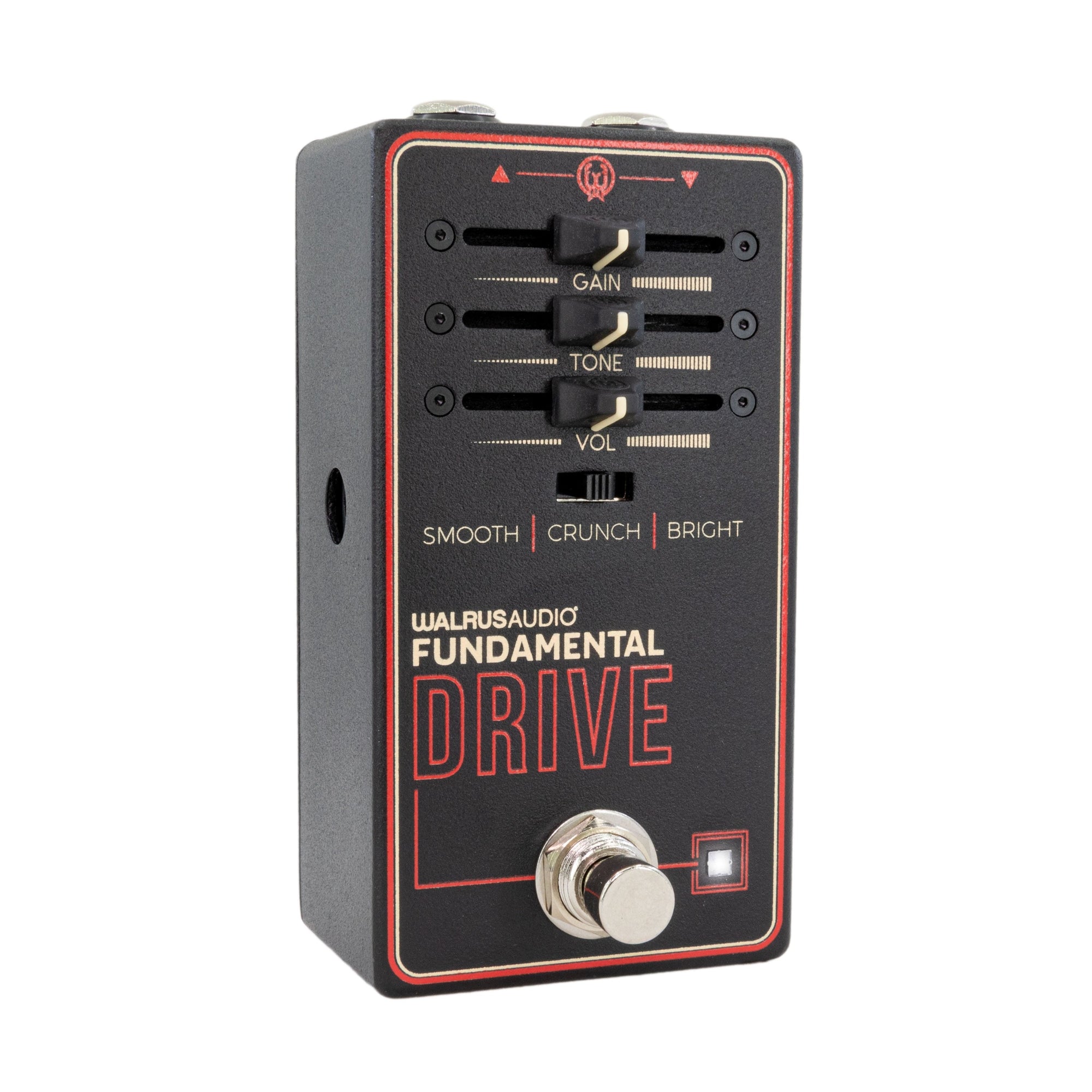 Walrus Audio Fundamental Series Overdrive