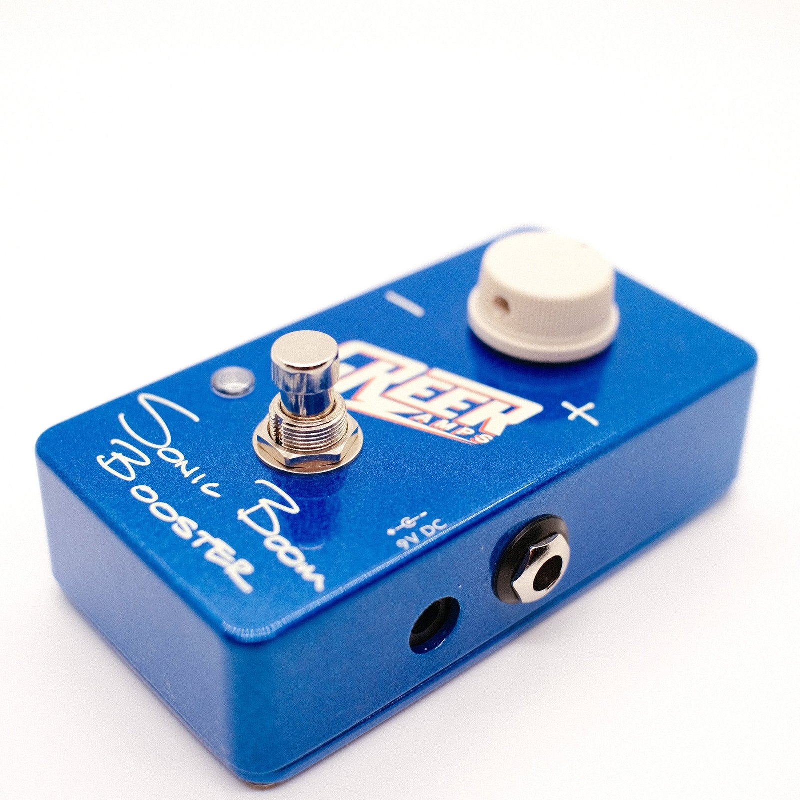 Greer Amplification Sonic Boom