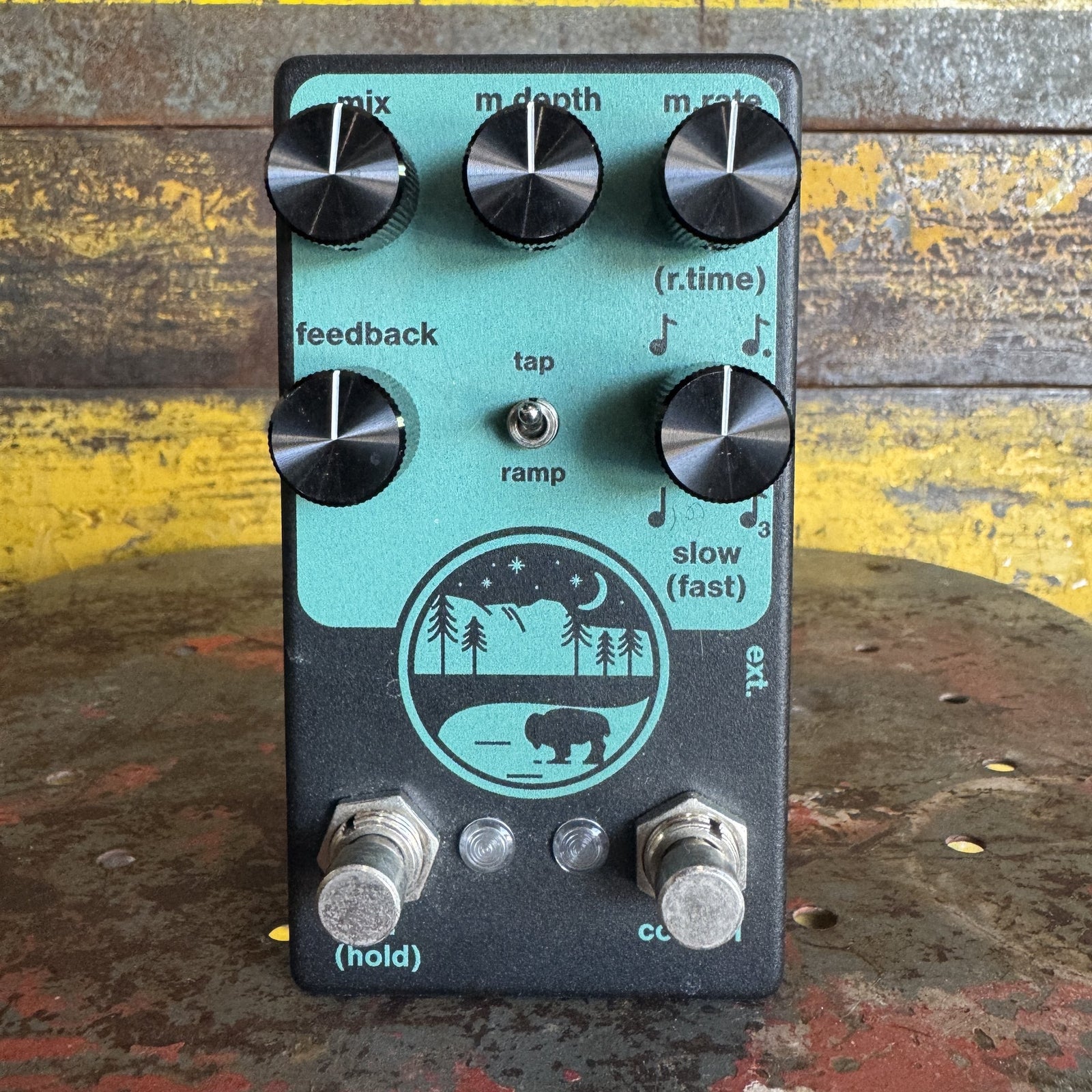 Native Audio Wilderness V1.5