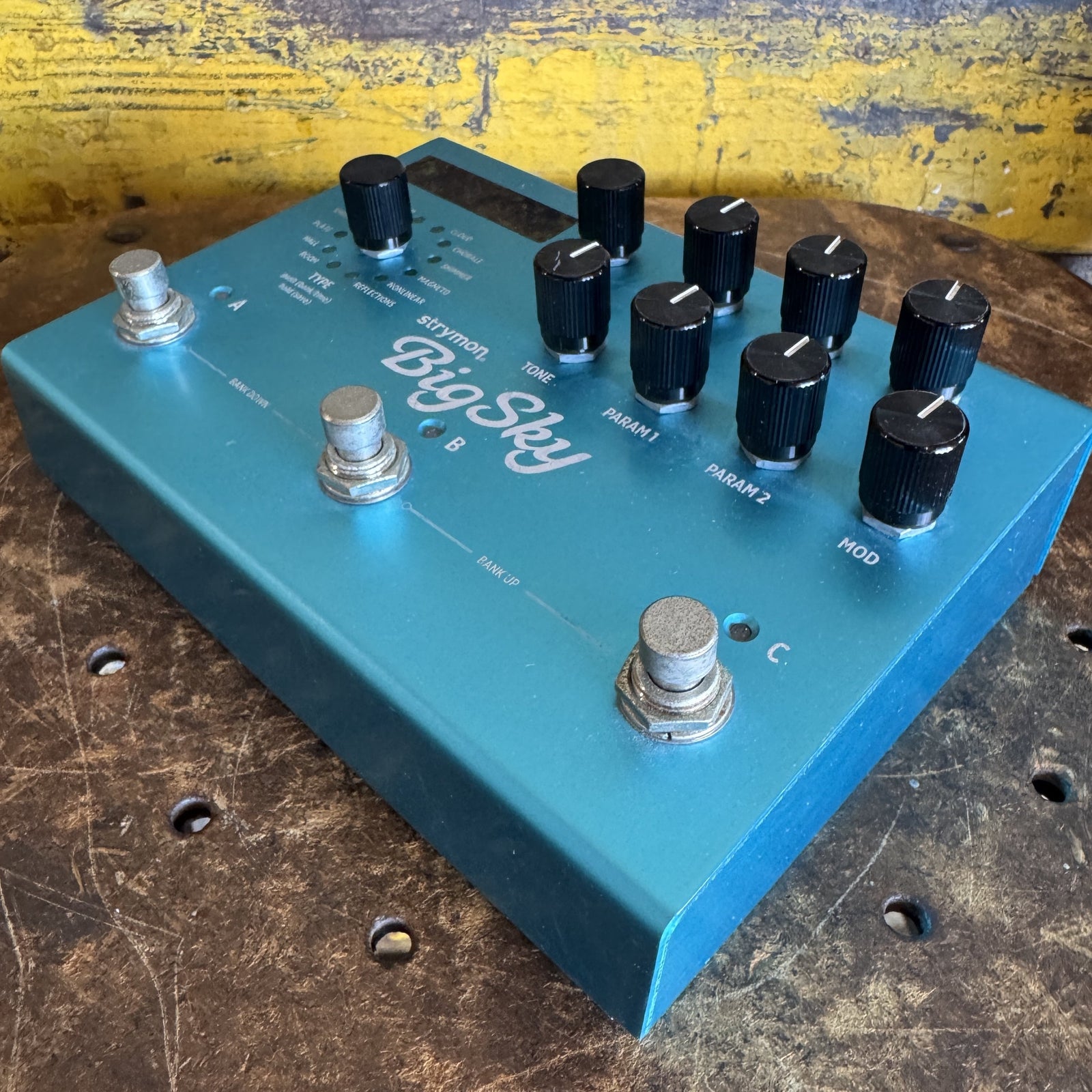 Strymon BigSky
