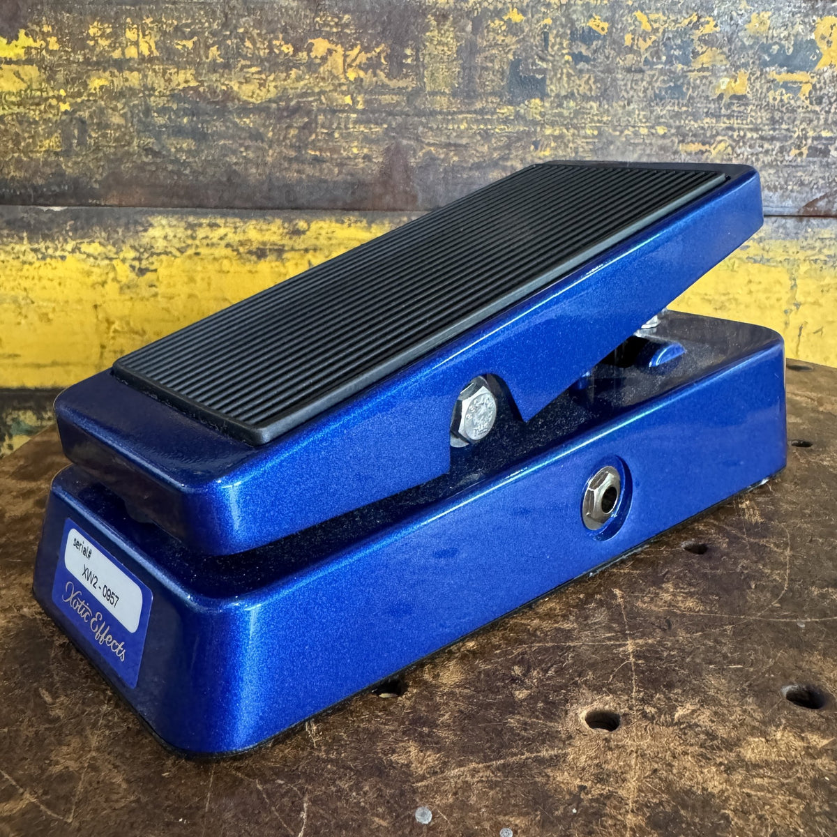 Xotic Effects Xotic Wah XW-2