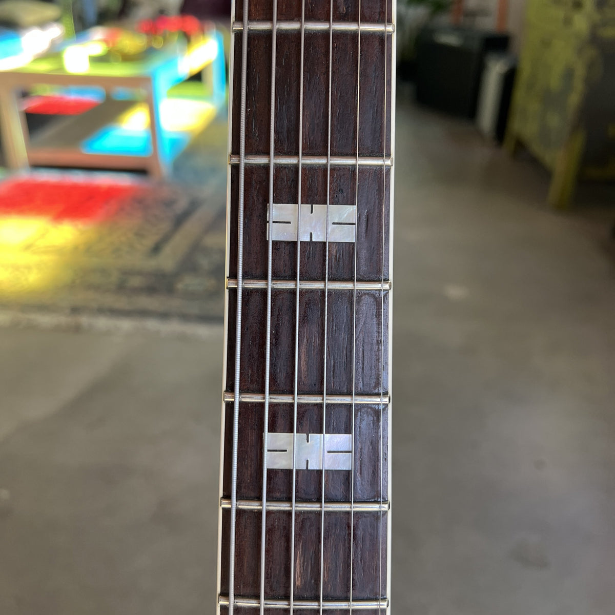 1952 Epiphone Zephyr Regent Electric Archtop – Pre-Gibson "New York" Era (Serial #64412)