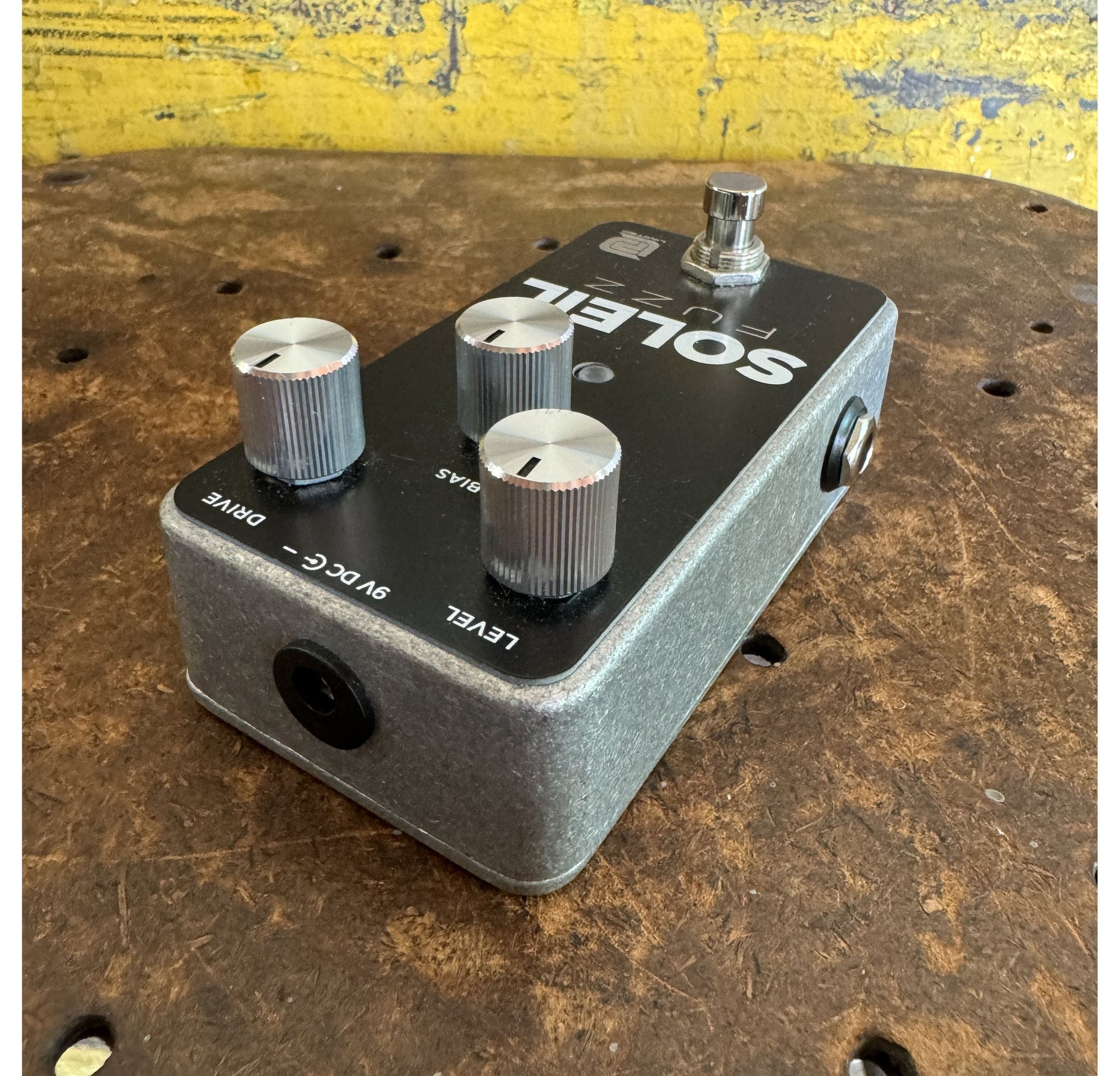 LPD Pedals Soleil