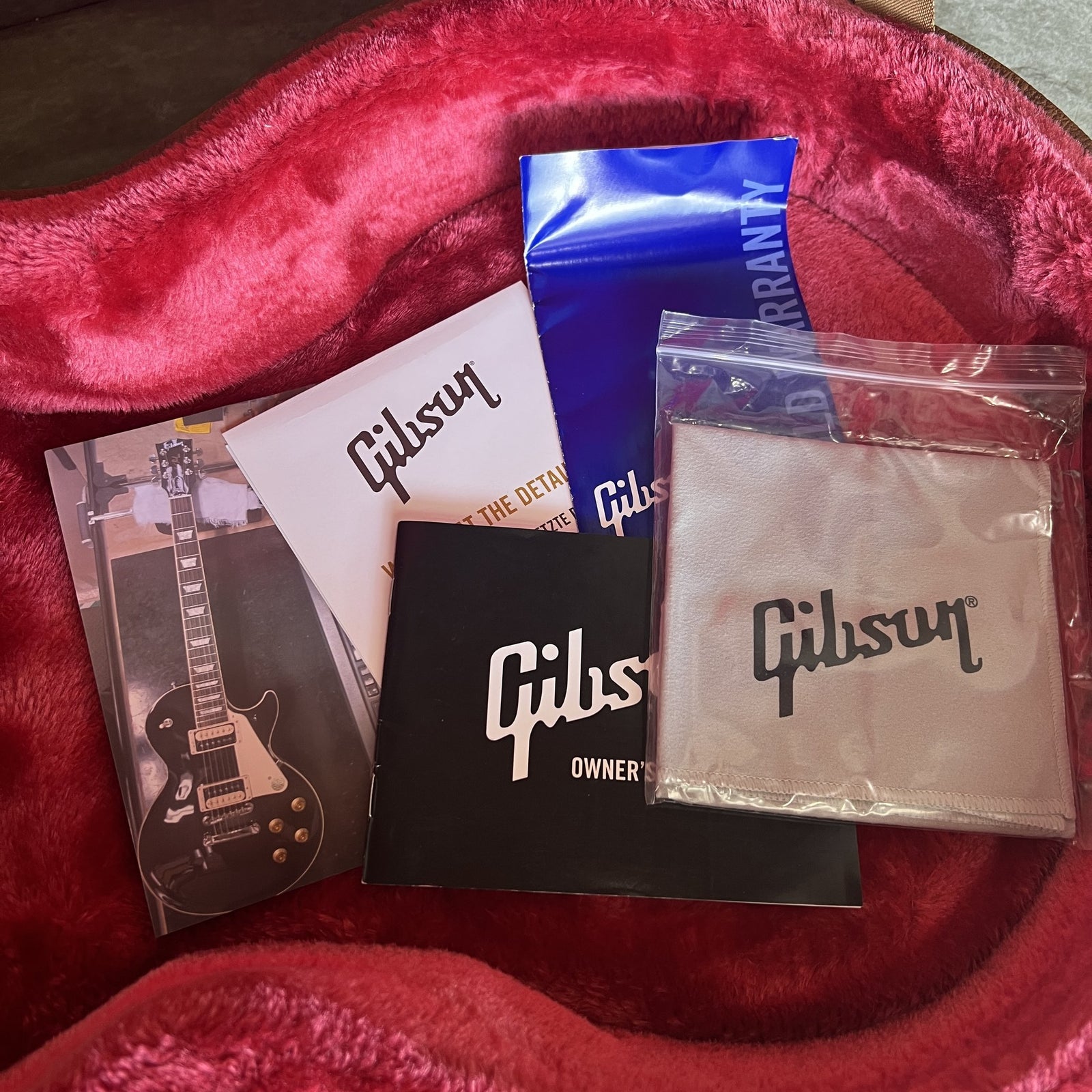 2021 Gibson Les Paul Classic Lite