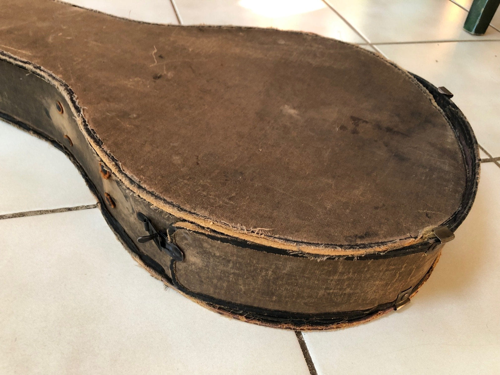 1925 Gibson TB-0 tenor banjo vintage guitar