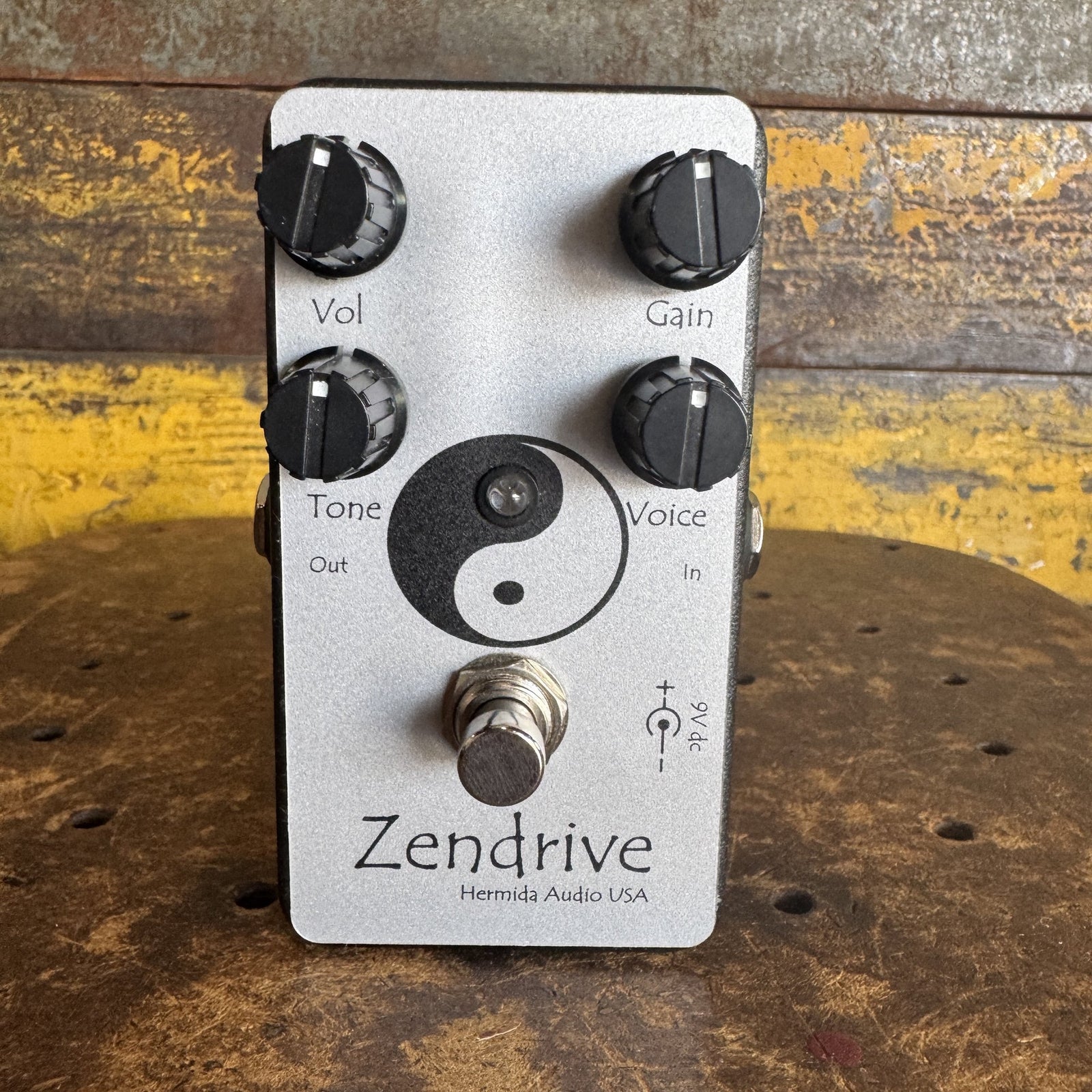 Hermida Audio Zendrive