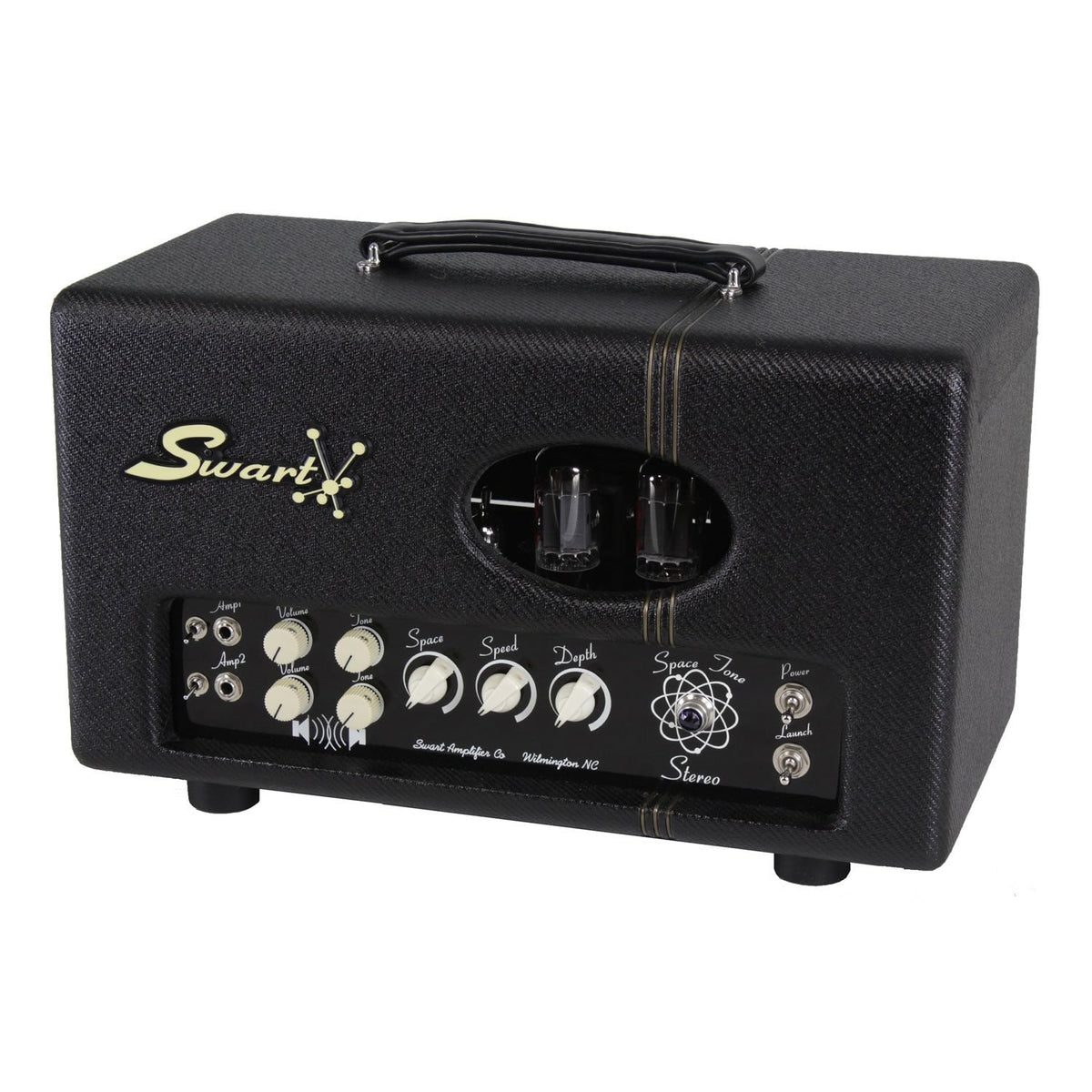 Swart Amplifier ST Stereo 5W Head