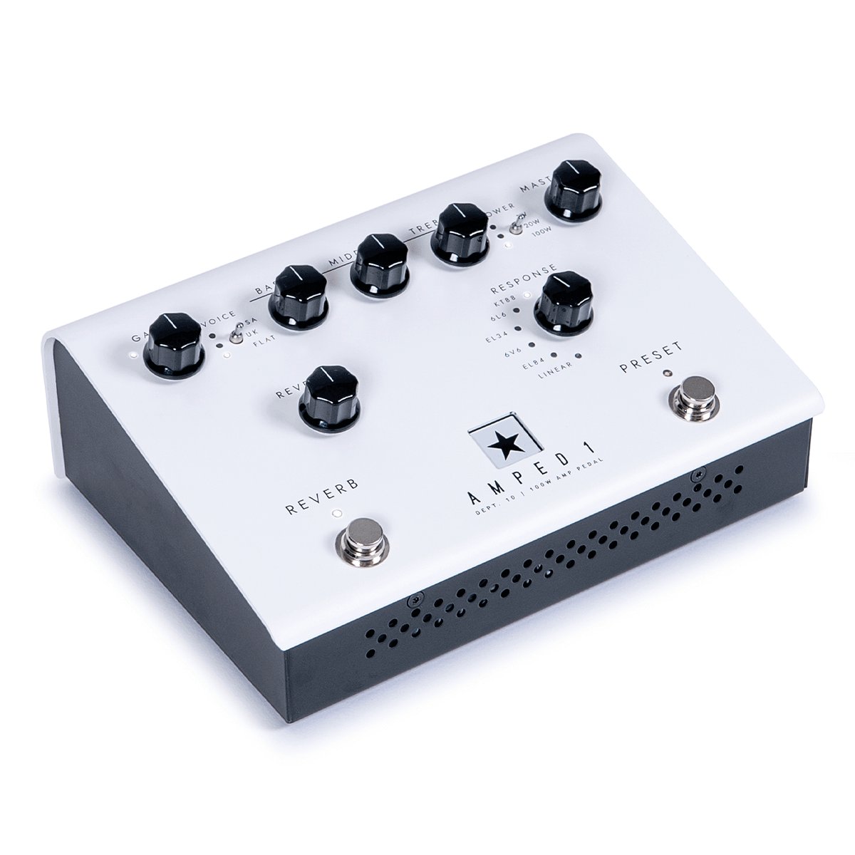 Blackstar Dept. 10 AMPED 1 - 100W Amp Pedal