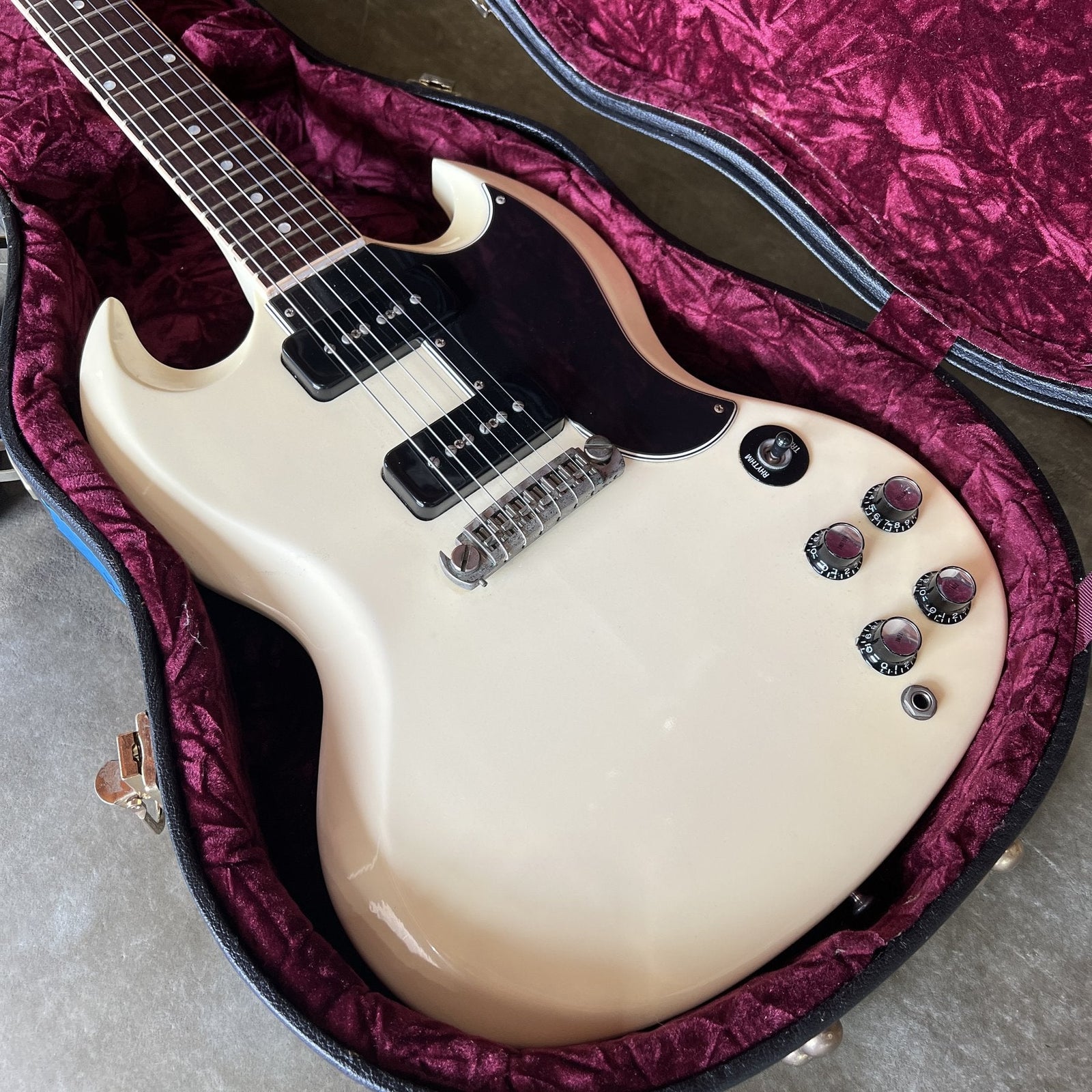 2002 Gibson SG Special Custom Shop