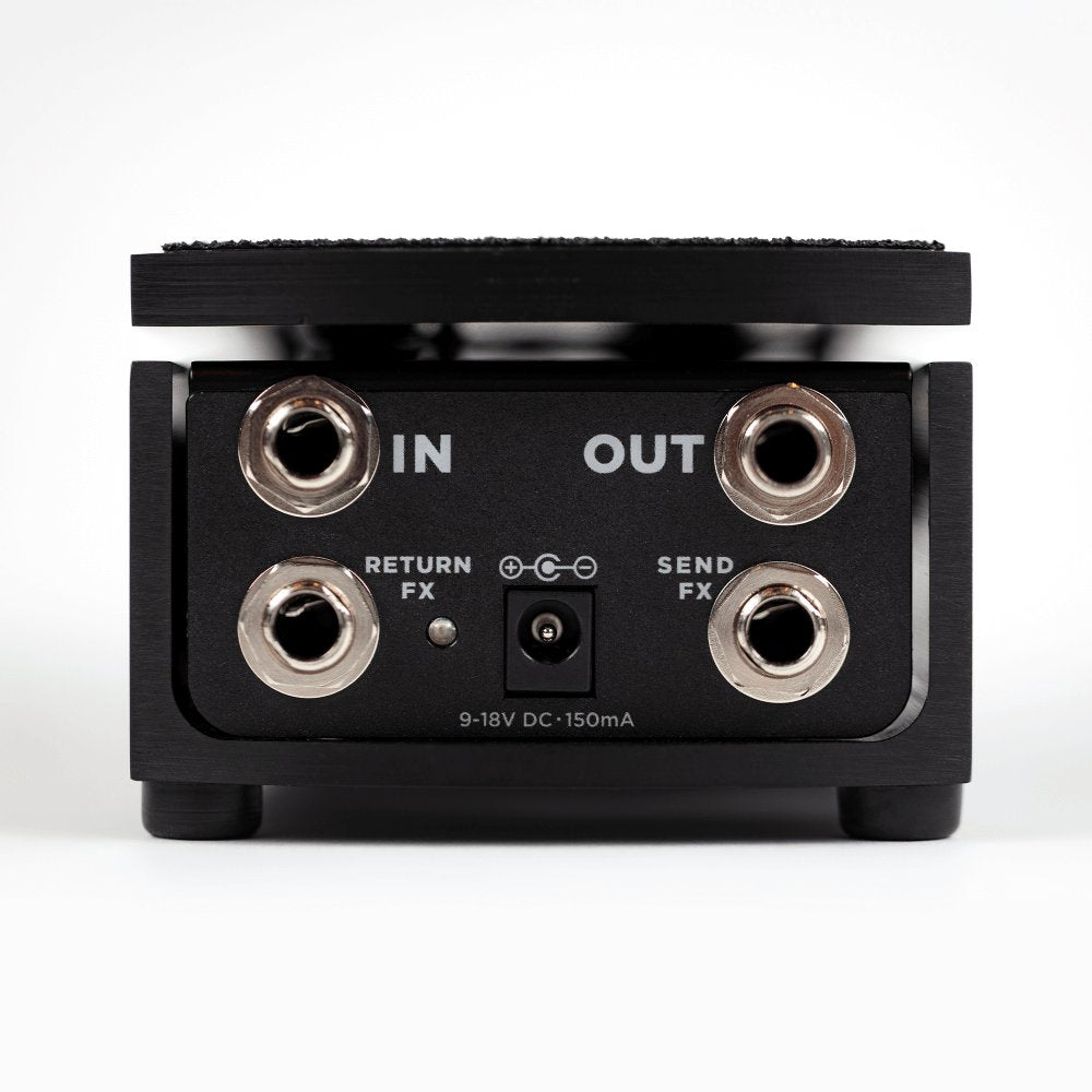 Ernie Ball VP JR Tuner - Black - P06203
