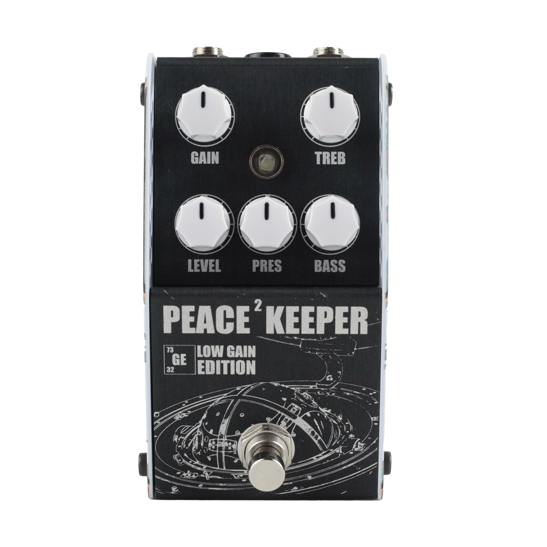 ThorpyFX GE Peacekeeper MKII - Limited Edition