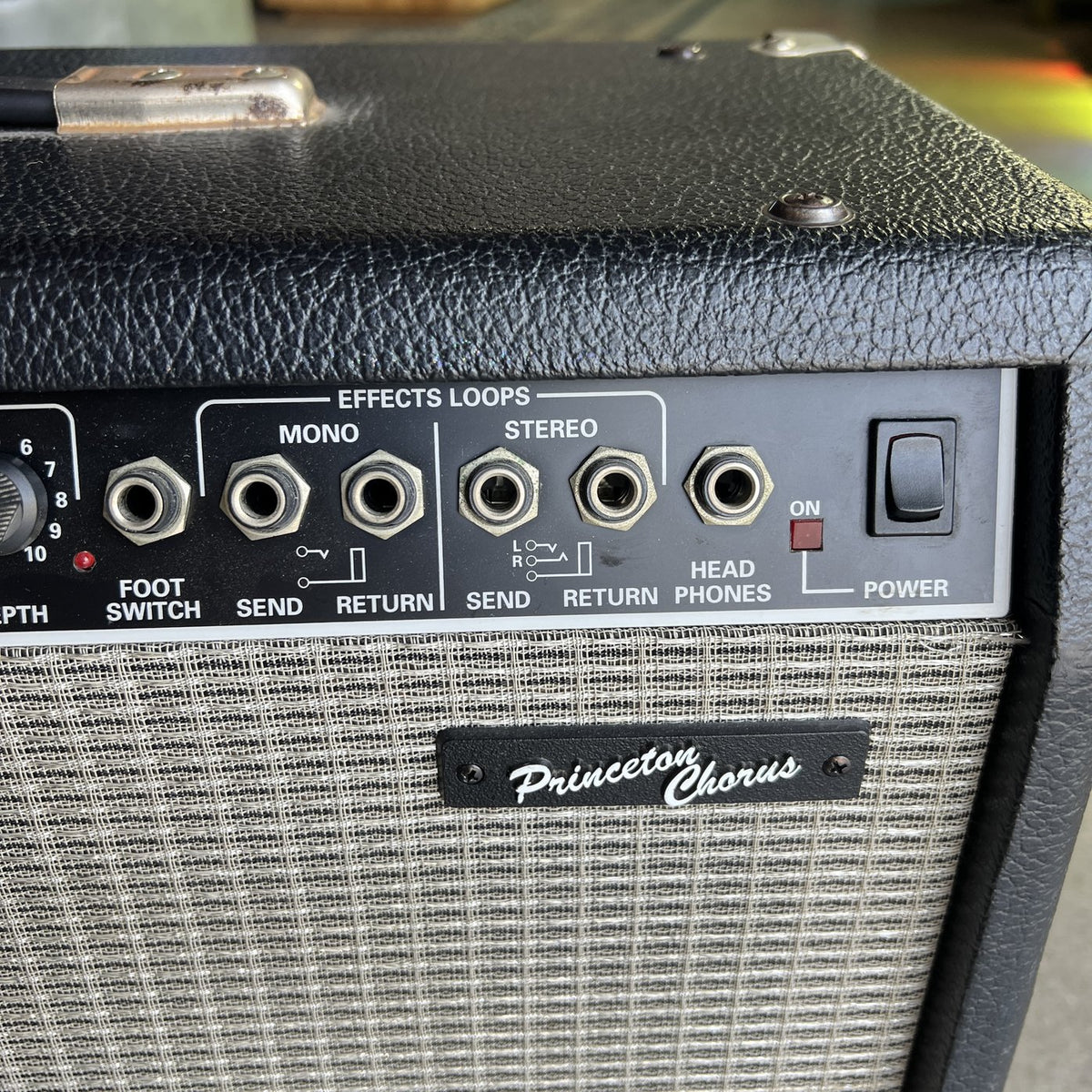 Fender Princeton Chorus 2x10 Guitar Amplifier