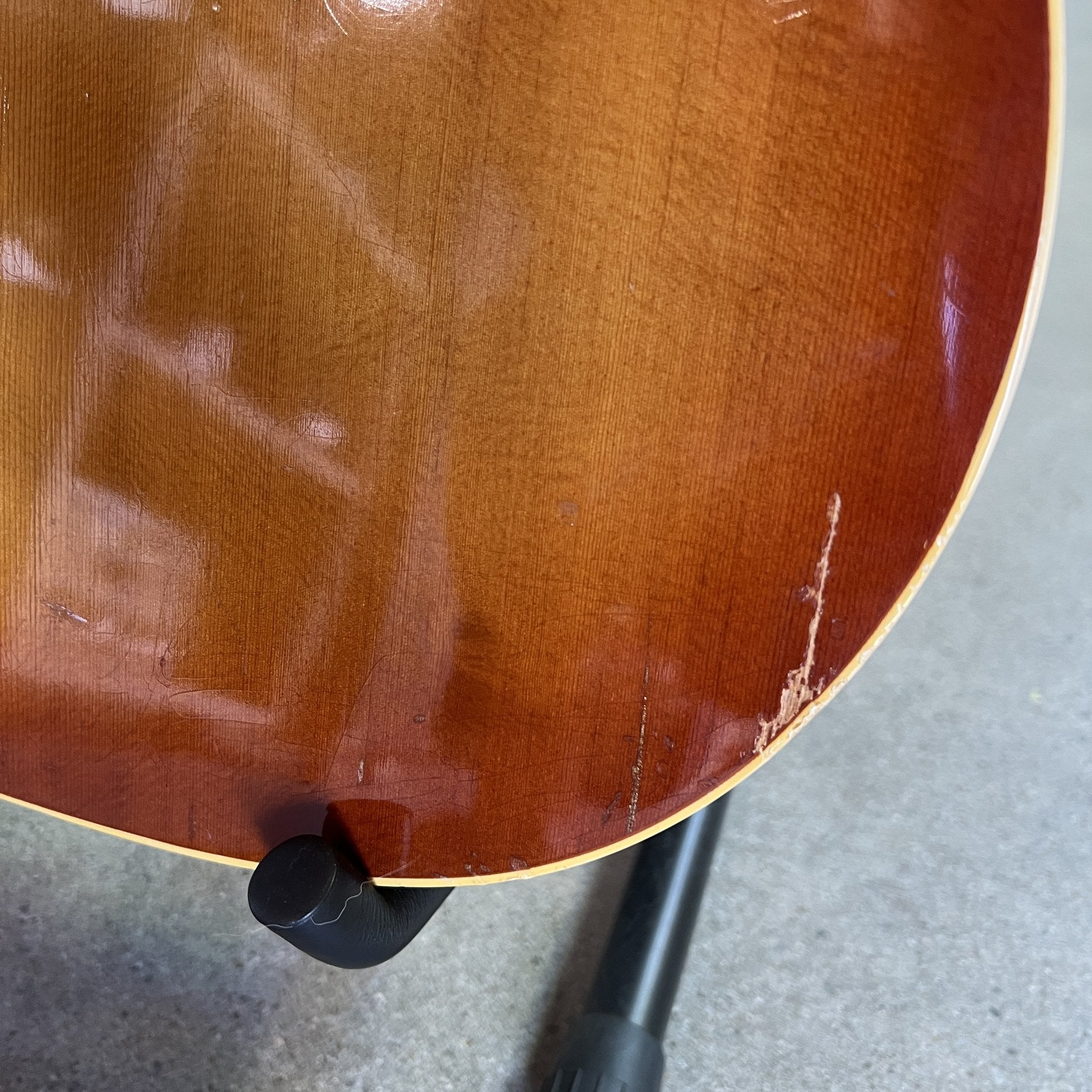 Vintage Gibson LG-2 - Sunburst - 1960-62