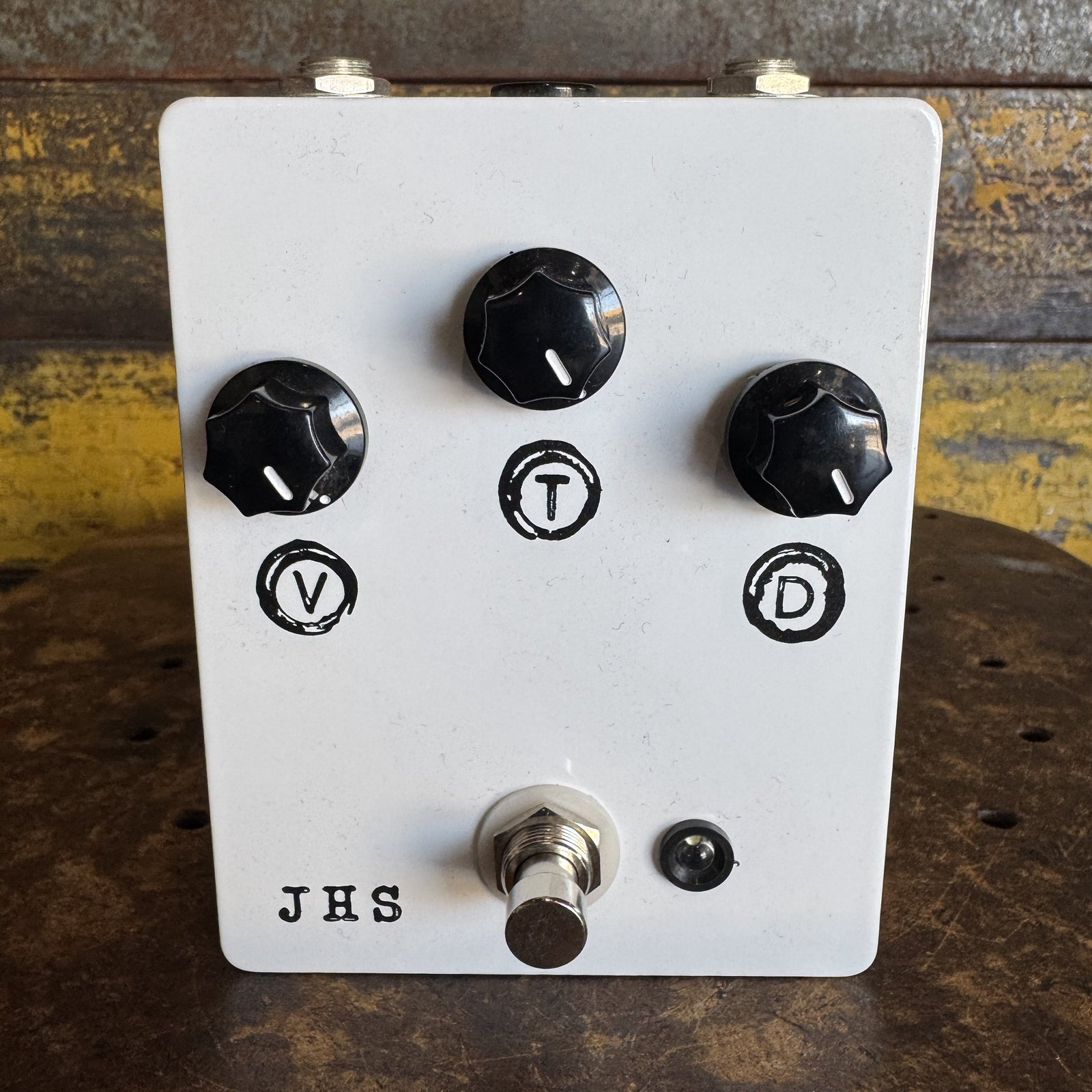JHS Pedals Morning Glory V1 Limited Edition 2009 Throwback