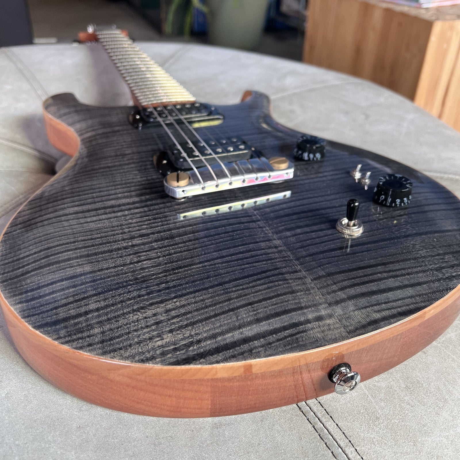 2024 PRS SE Paul's Guitar: Premium Tone with TCI "S" Pickups & Brass Stoptail