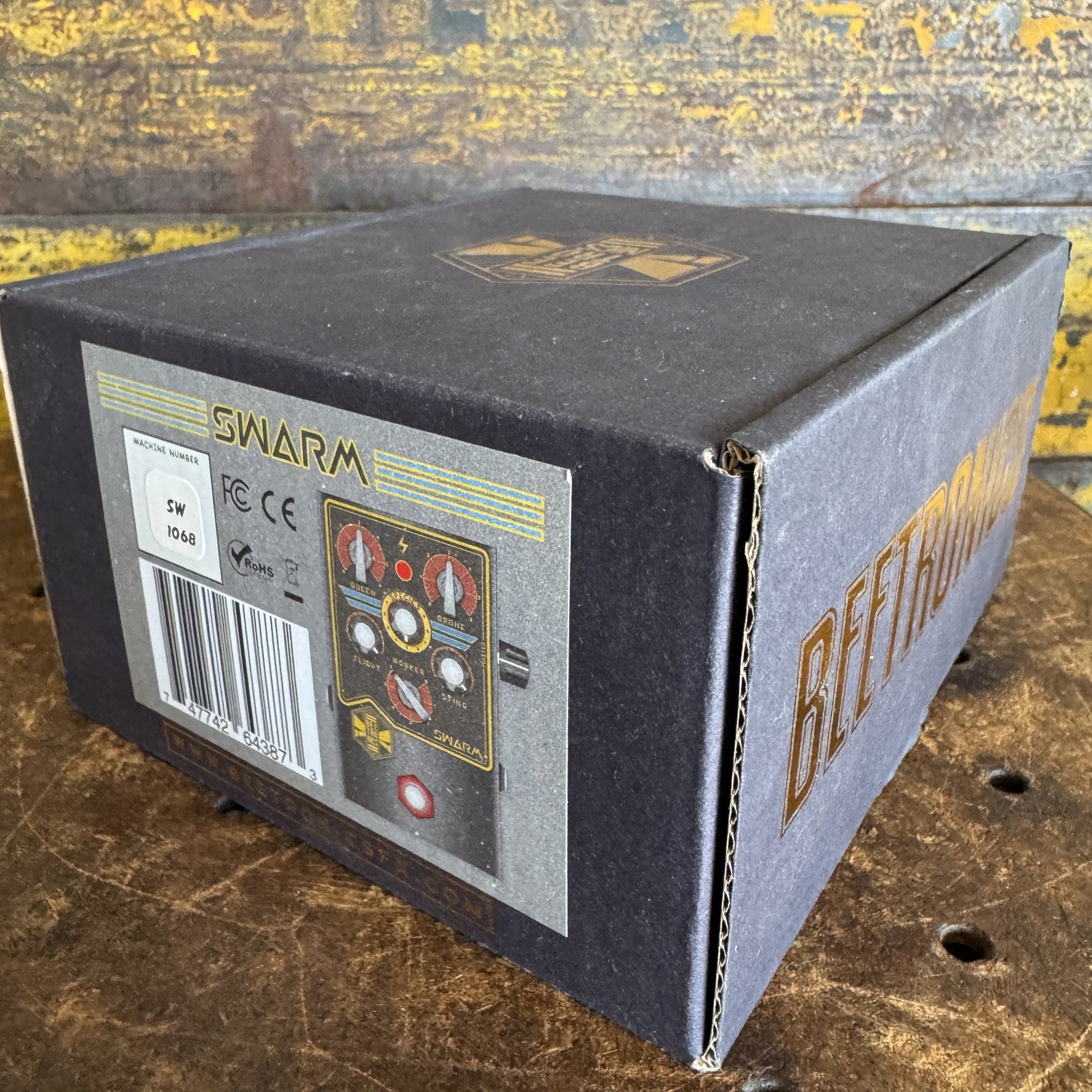Beetronics Swarm