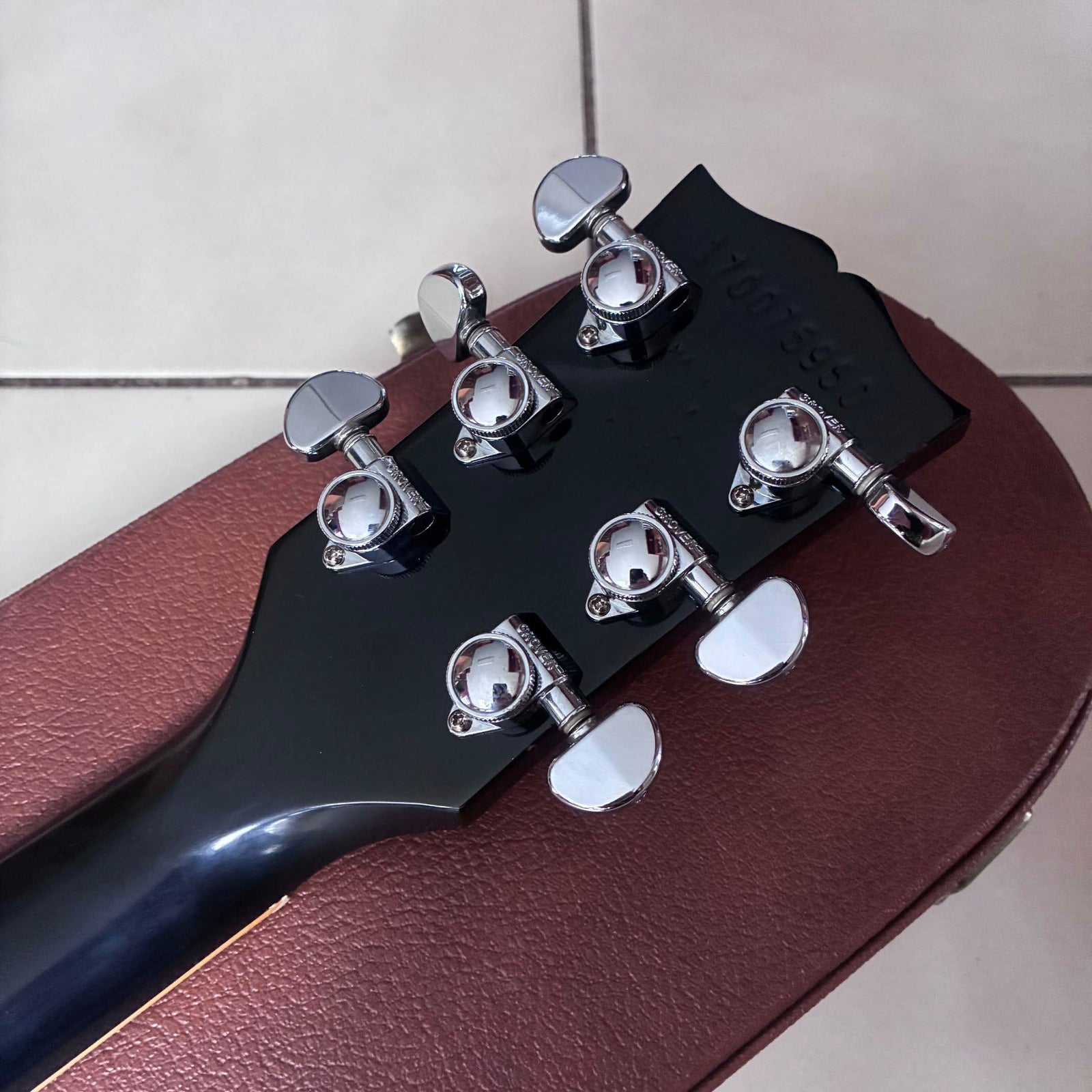 2017 Gibson Les Paul Standard T | Faded Blueburst | Upgraded Wiring & Modded