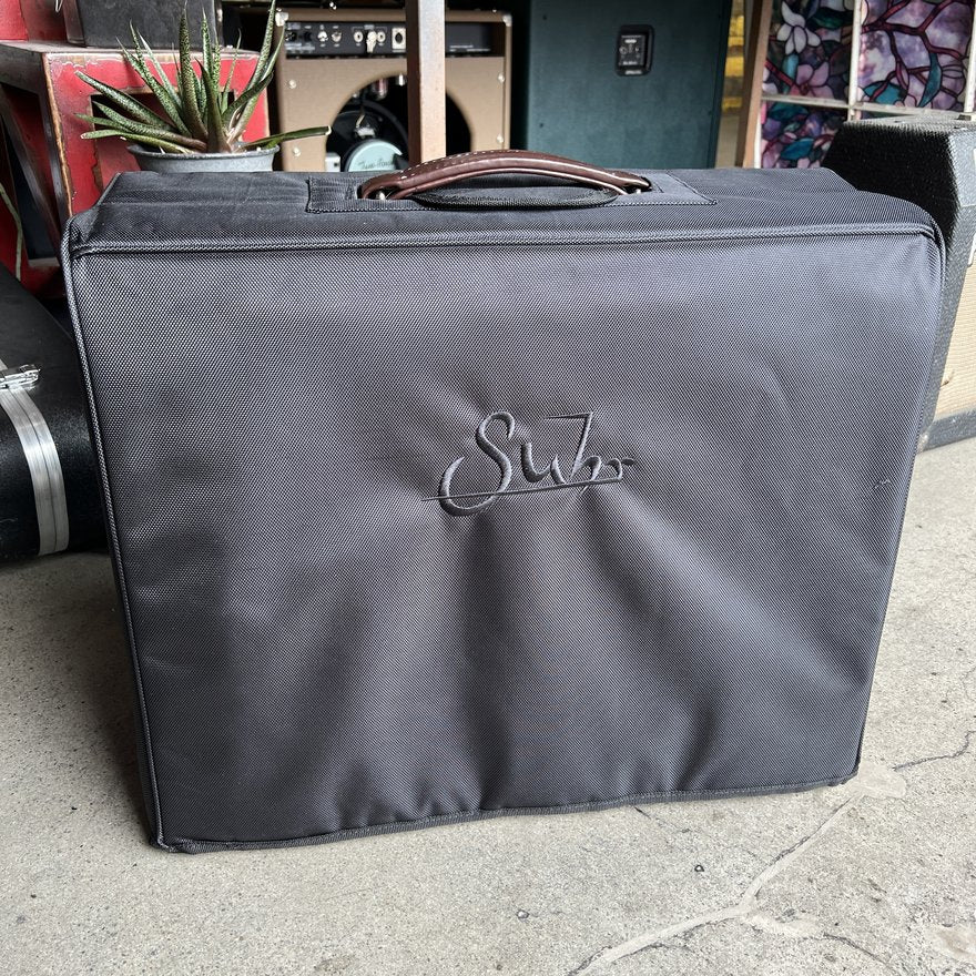 Suhr Hombre 2-Channel 18-Watt 1x12" Guitar Combo