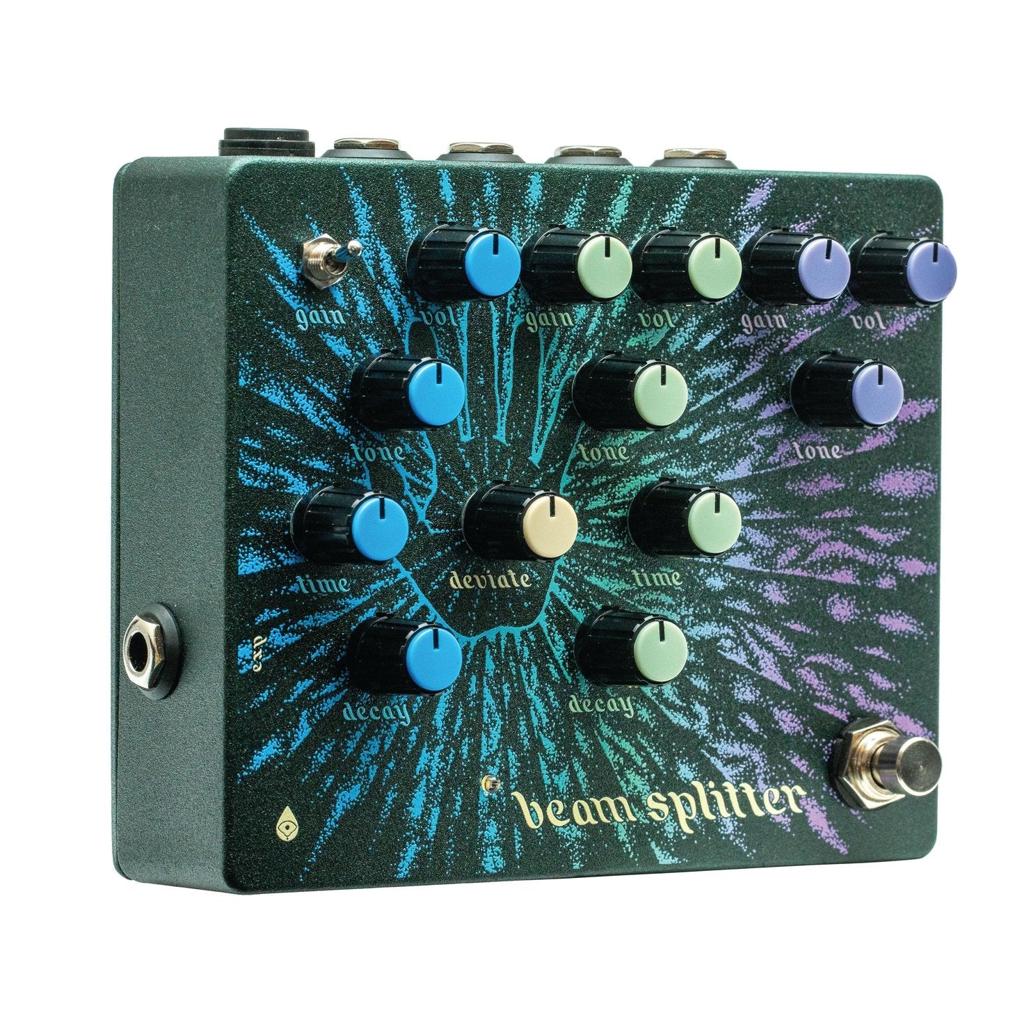 Old Blood Noise Endeavors Beam Splitter