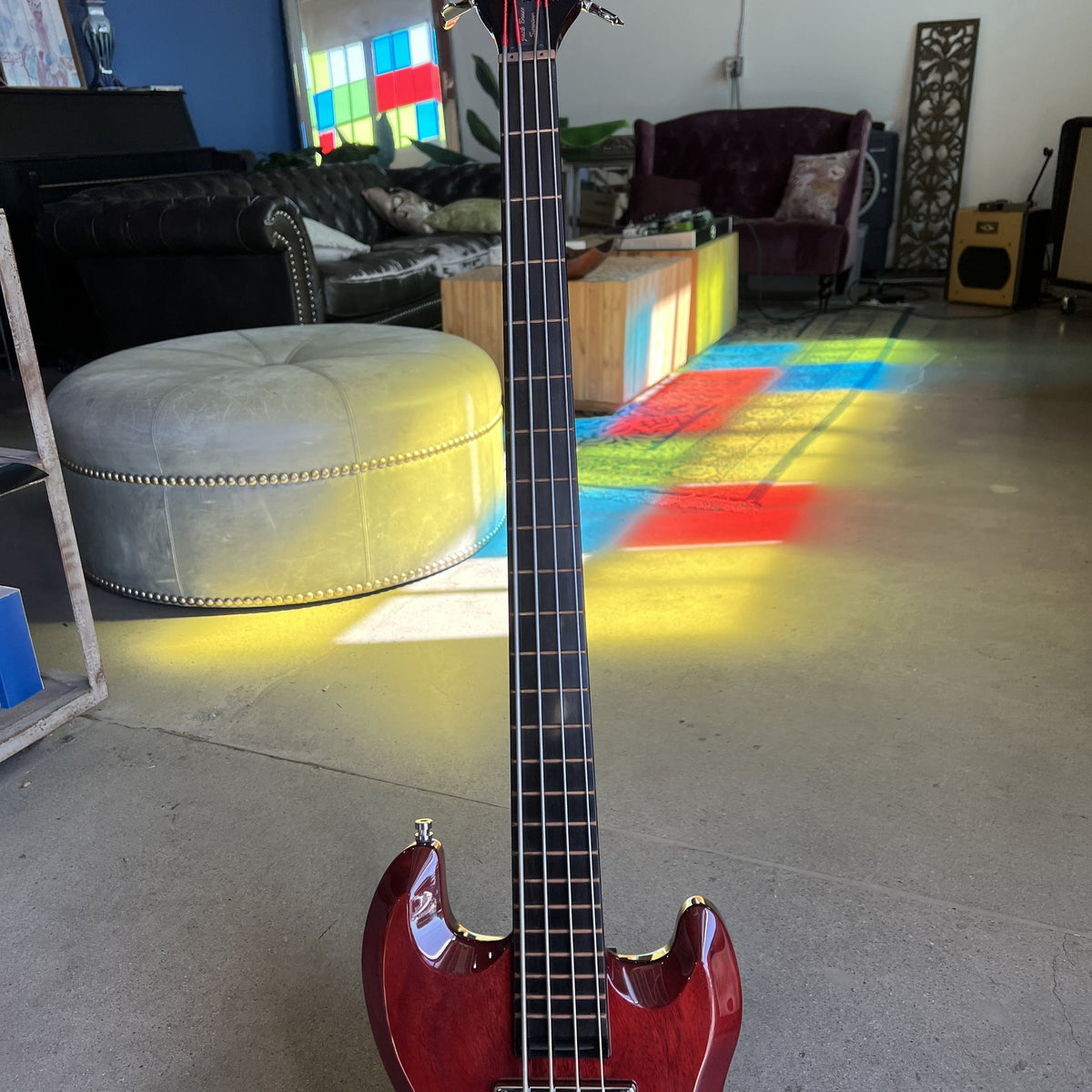 Warwick Jack Bruce Survivor Signature Bass Guitar