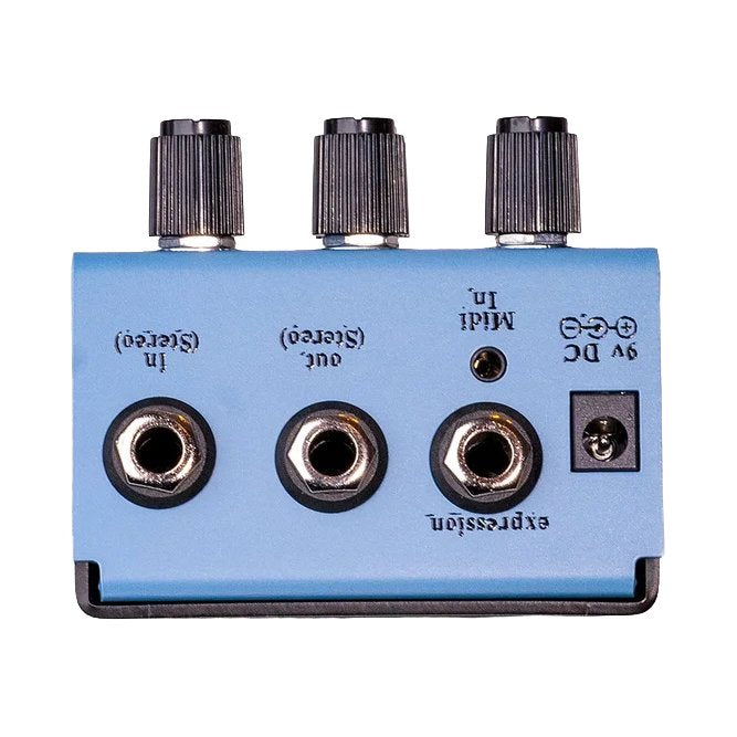 Old Blood Noise Endeavors Setback: Stereo Textural Reverse Delay Pedal - Petunia