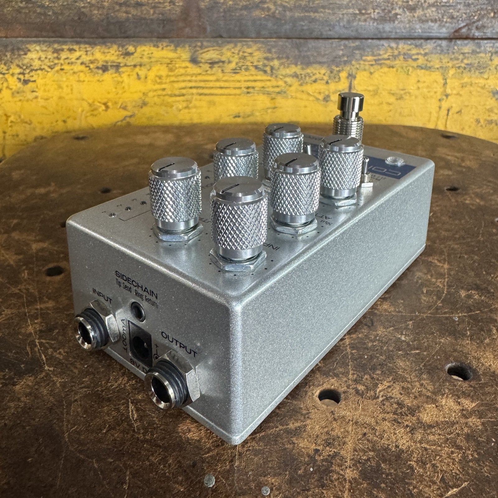 Empress Bass Compressor MkII