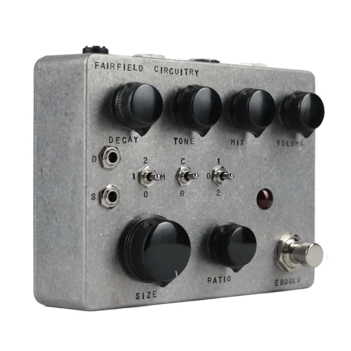 Fairfield Circuitry Placeholder | Bucket Brigade Reverb