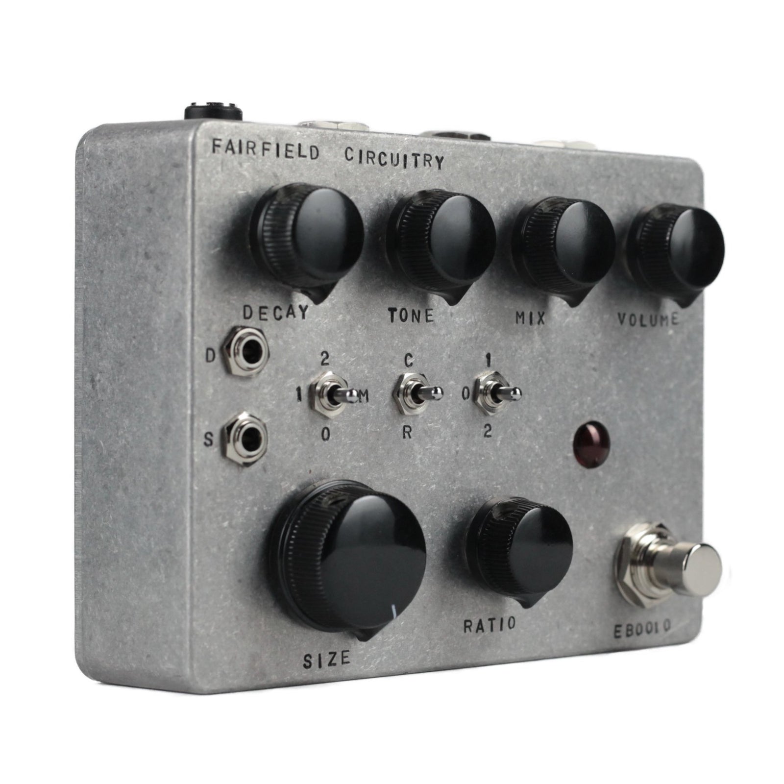 Fairfield Circuitry Placeholder | Bucket Brigade Reverb
