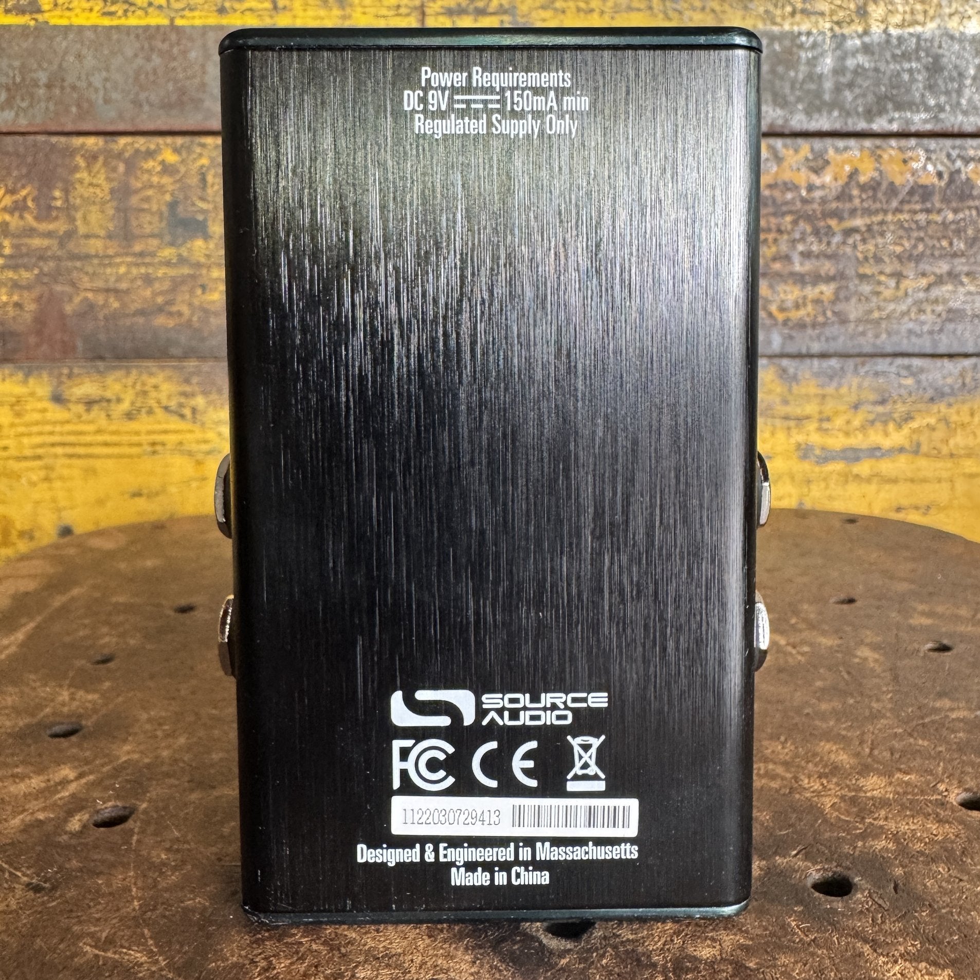 Source Audio Atlas Compressor