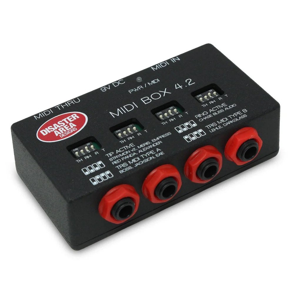 Disaster Area Designs Midi Box 4.2