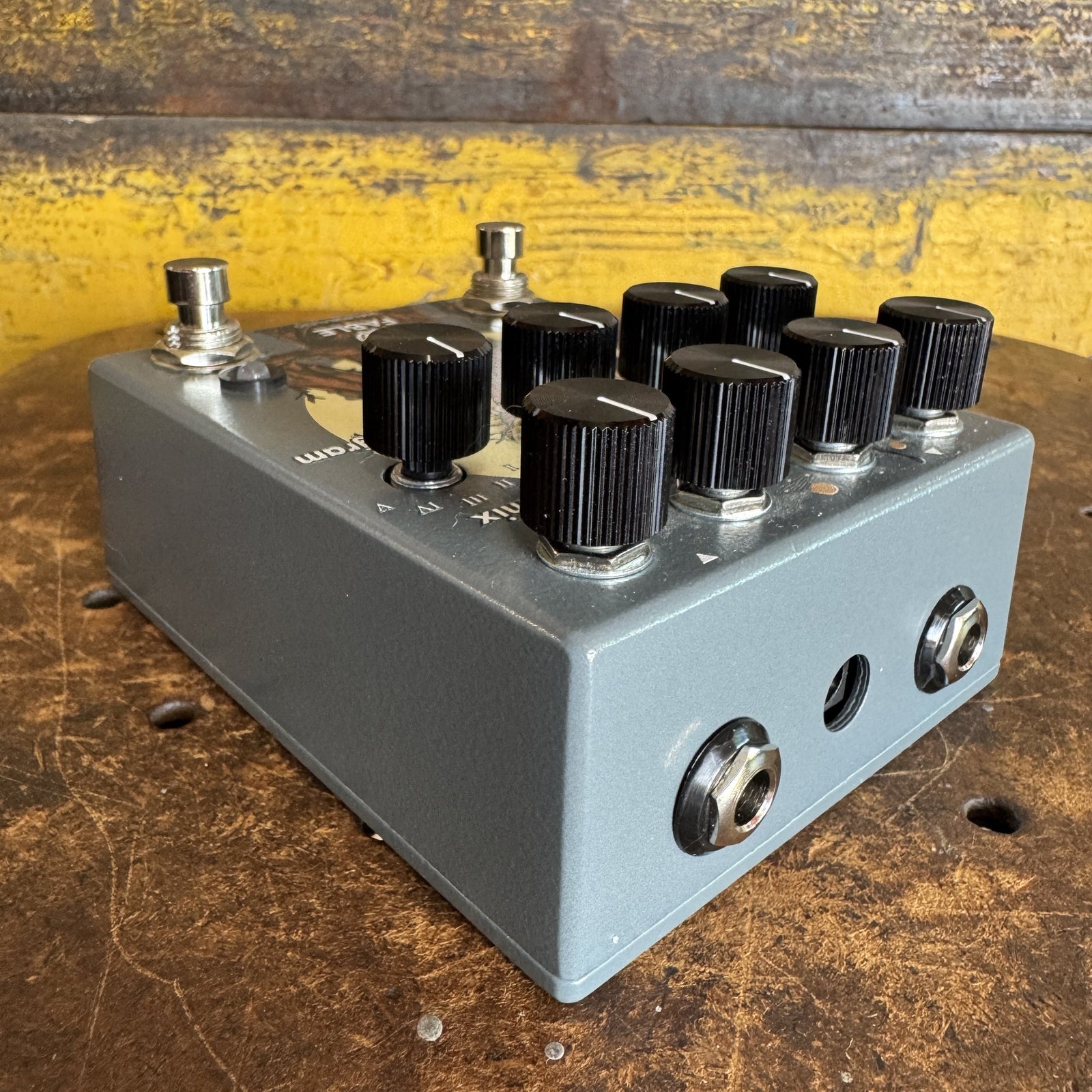 Walrus Audio Fable Granular Soundscape Generator